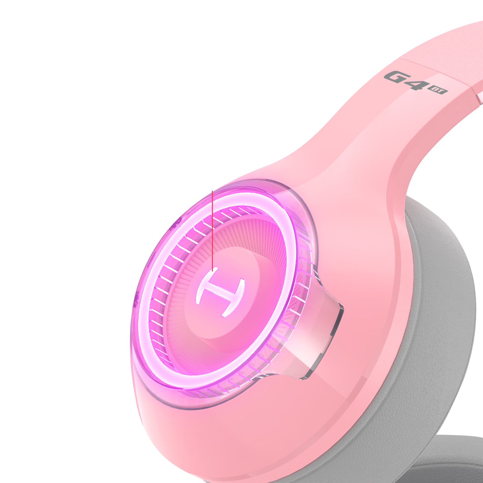 Casque de jeu sans fil à faible latence G4BT