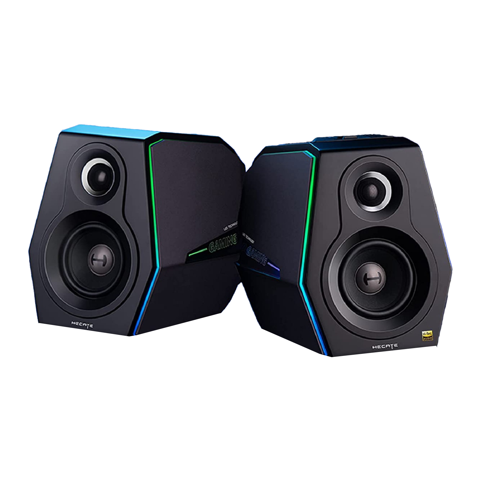G5000 2.0 Gaming Speakers Black