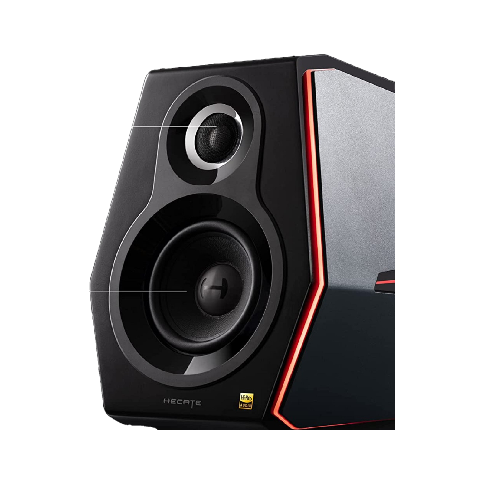 G5000 2.0 Gaming Speakers Black