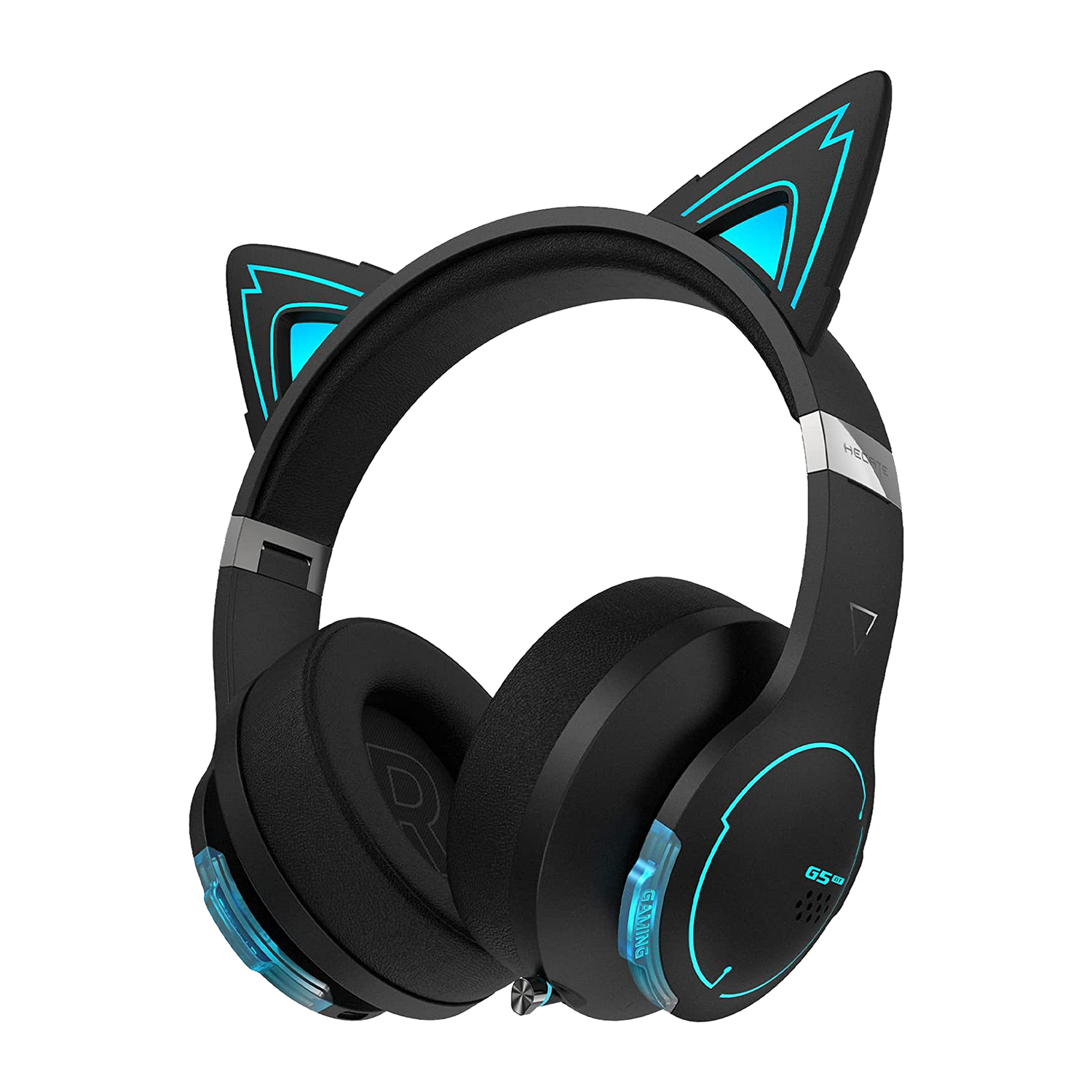 Casque de jeu G5BT CAT Casque de jeu Bluetooth à faible latence
