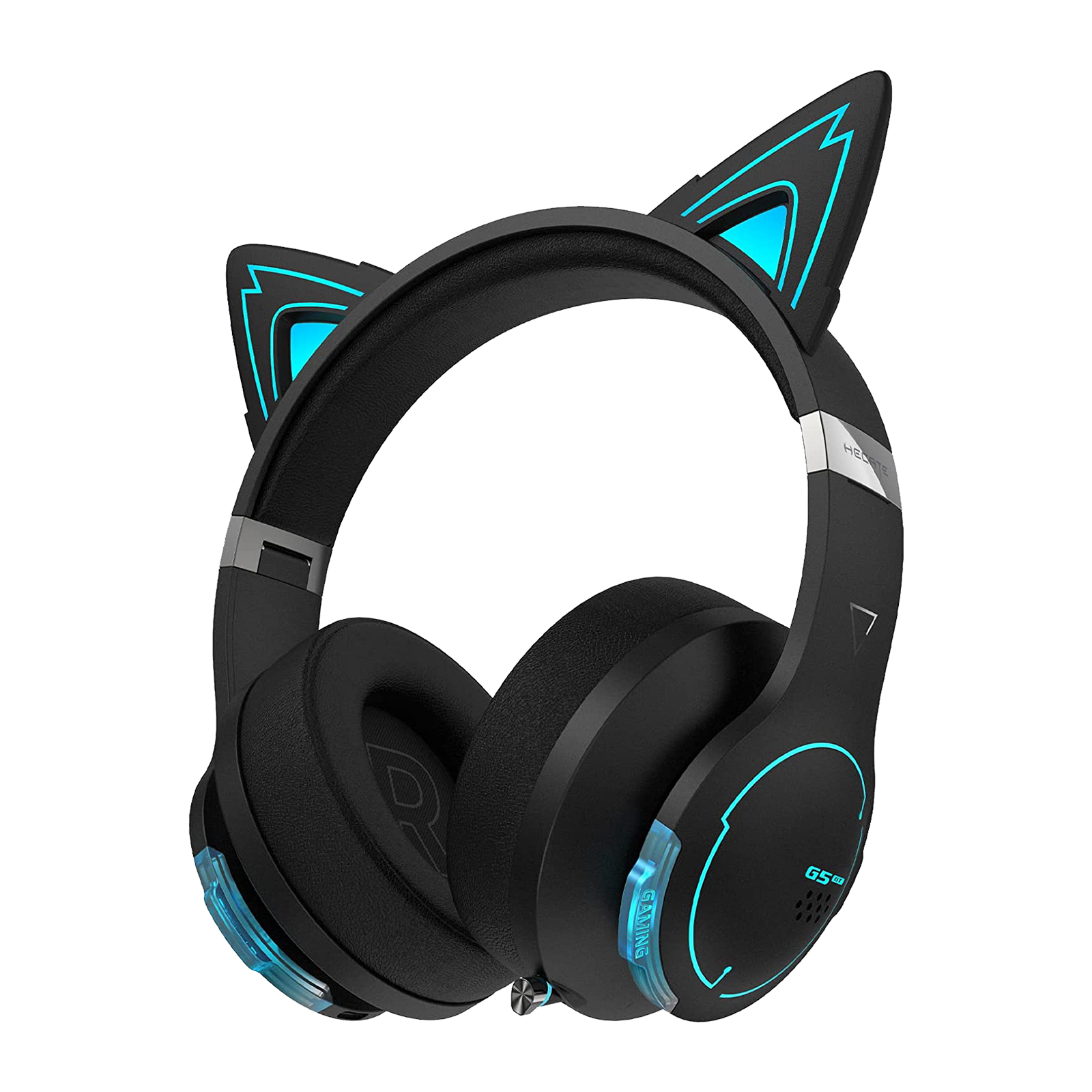 Casque de jeu G5BT CAT Casque de jeu Bluetooth à faible latence