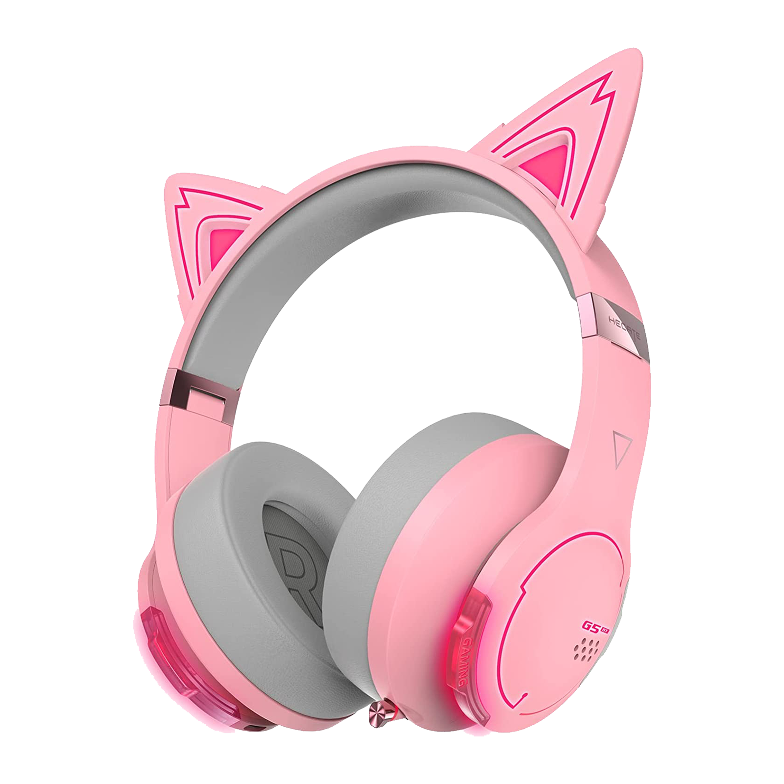 Casque de jeu G5BT CAT Casque de jeu Bluetooth à faible latence