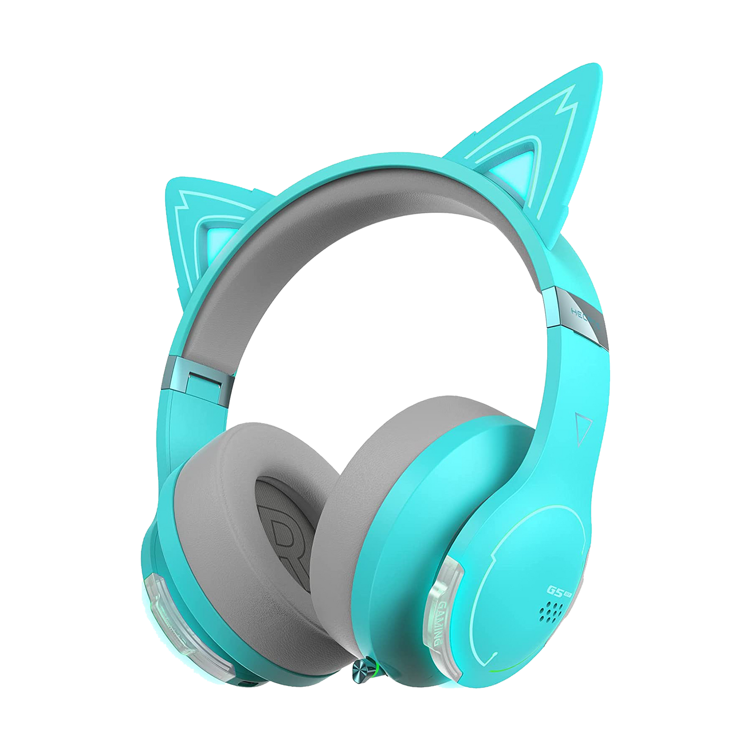 Casque de jeu G5BT CAT Casque de jeu Bluetooth à faible latence