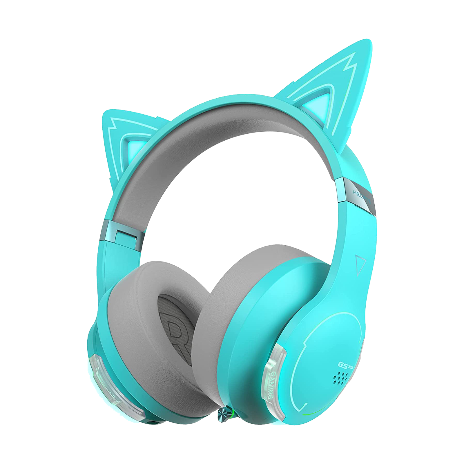 Casque de jeu G5BT CAT Casque de jeu Bluetooth à faible latence