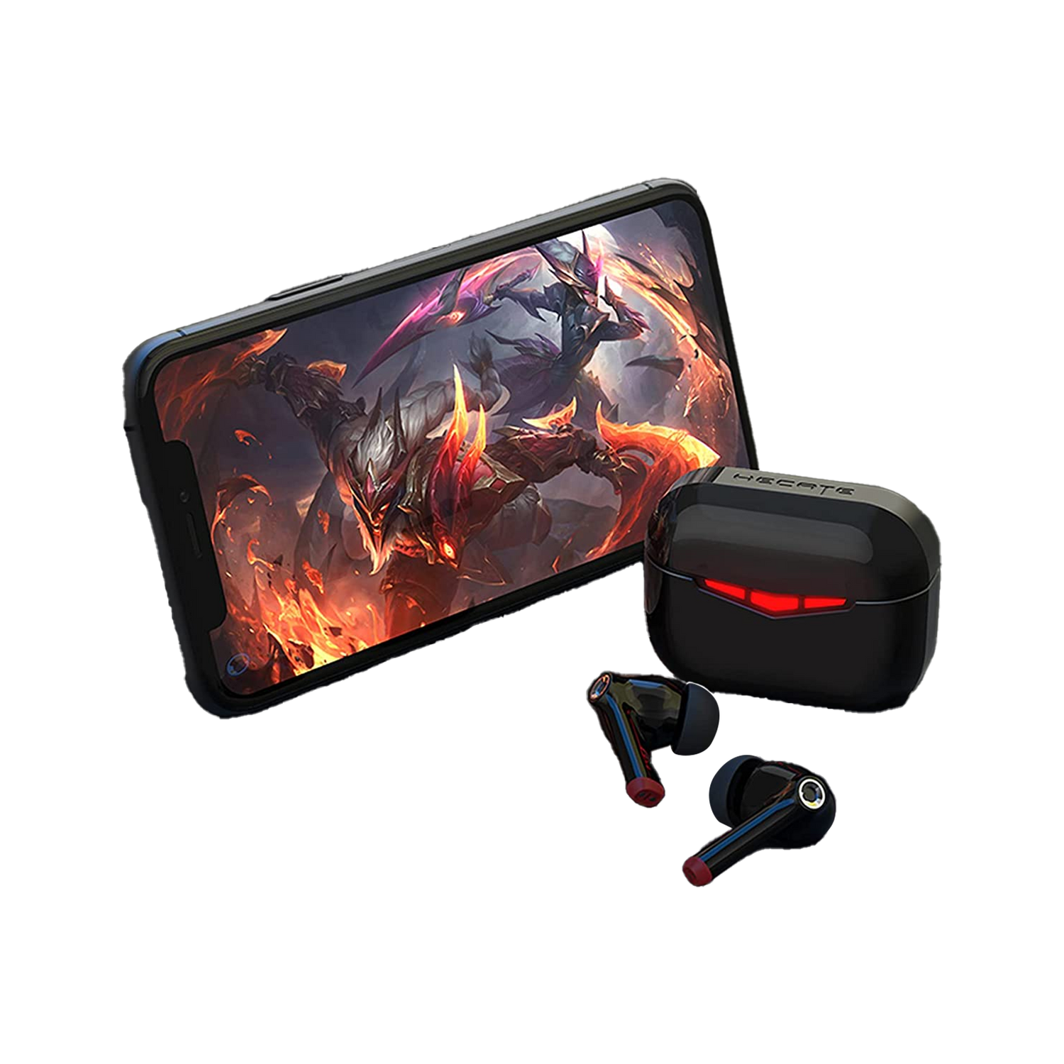 GM3 TRUE Wireless Gaming Earbuds
