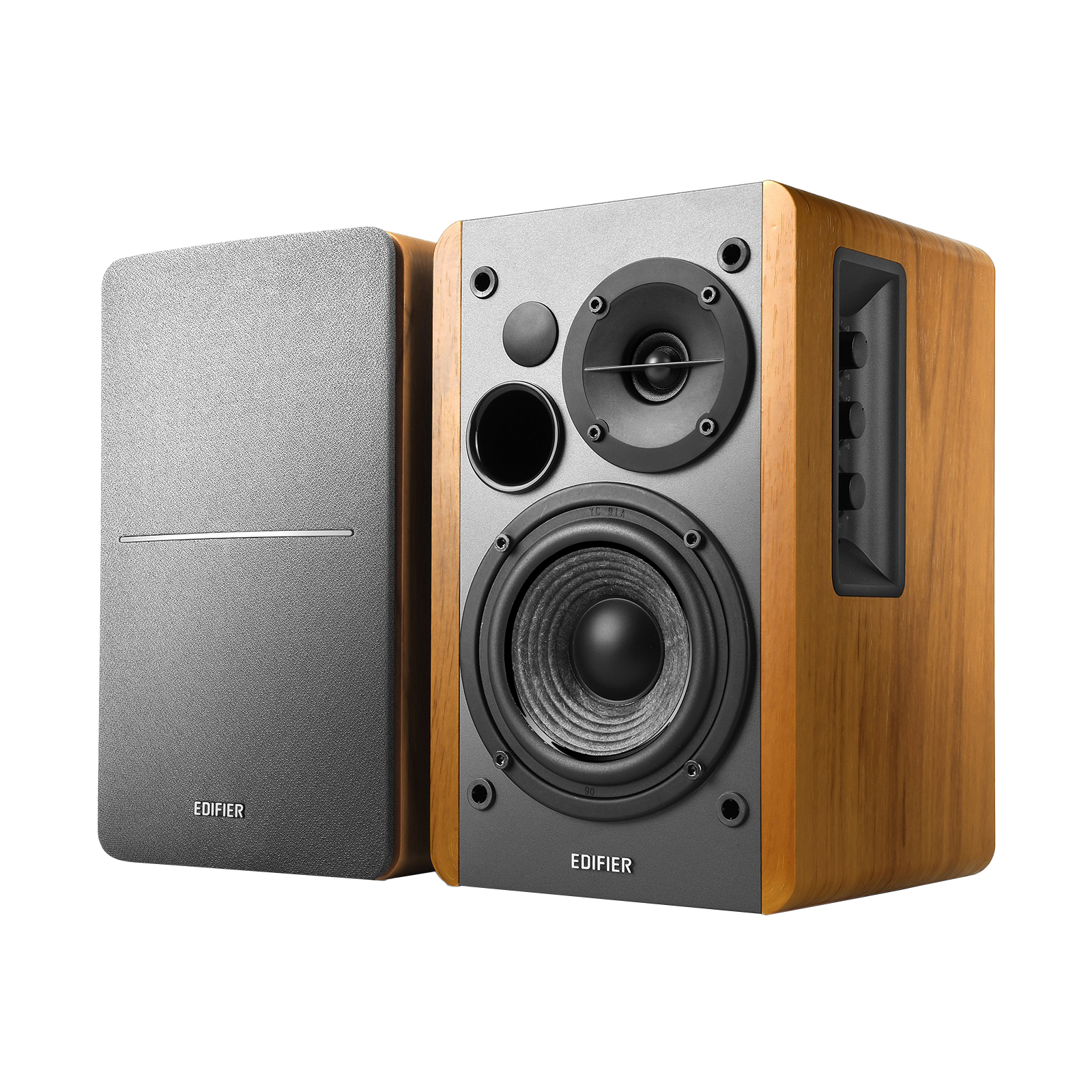 P12 Passive Bookshelf Speakers