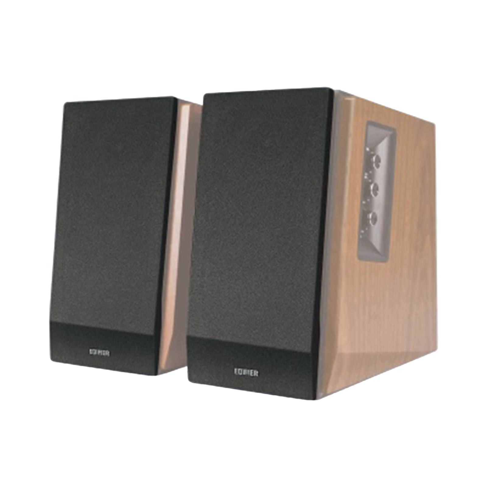Grilles - R1700BT/R1700BTs- Paire Convient aux enceintes R1700BT et R1700BTs