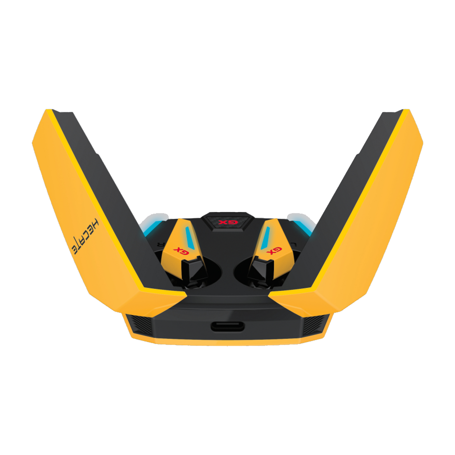 GX07 True Wireless Gaming Earbuds with Active Noise Cancellation