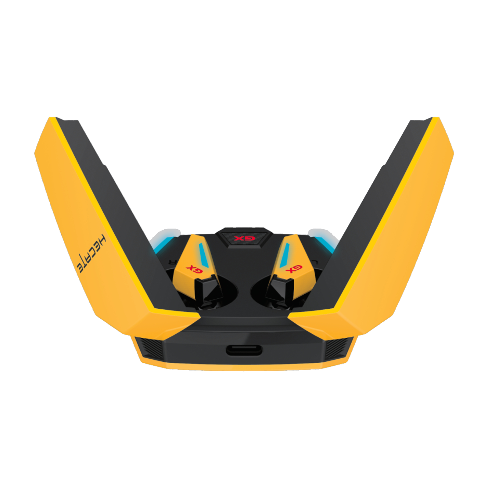 GX07 True Wireless Gaming Earbuds with Active Noise Cancellation