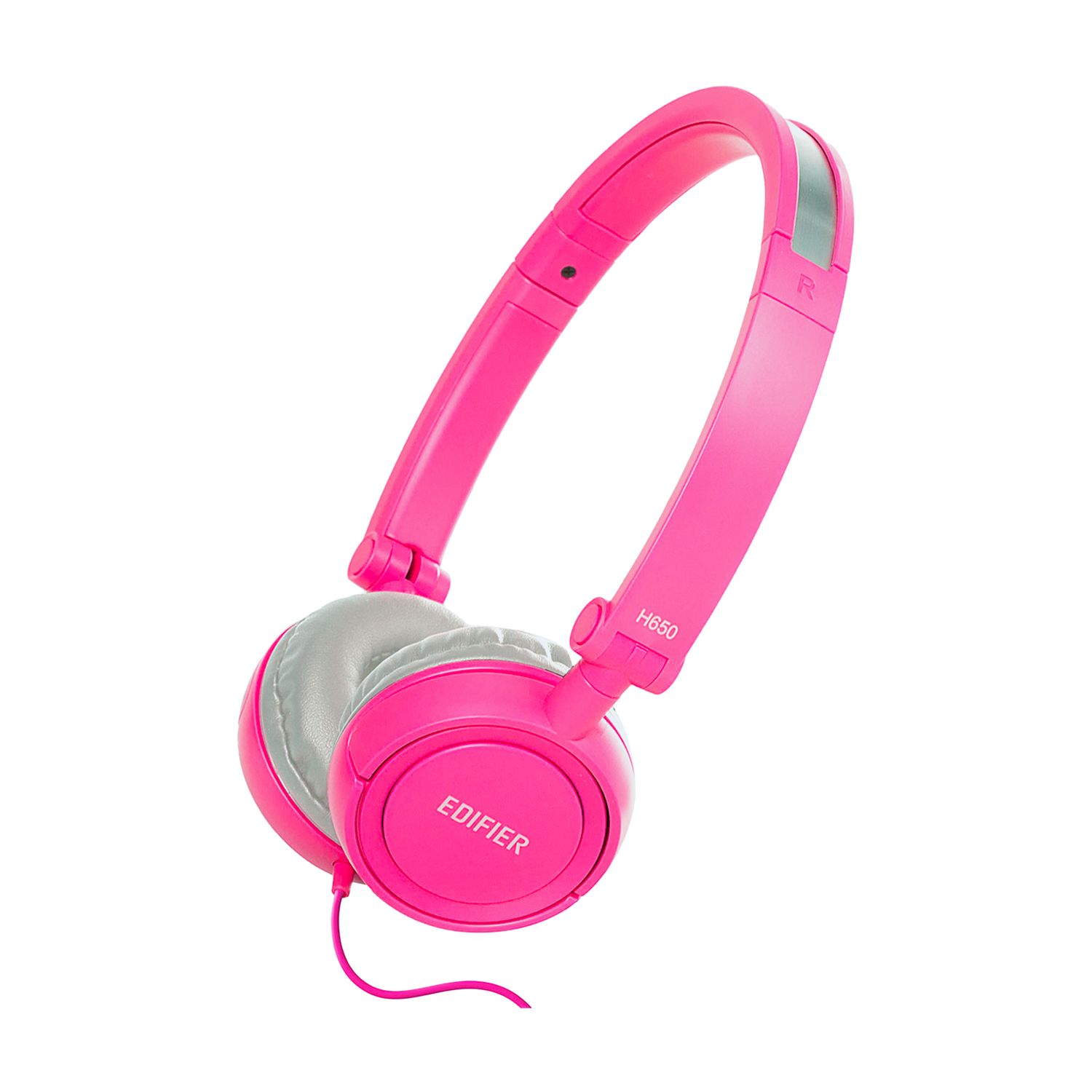 Casque filaire H650 Un casque parfait pour voyager