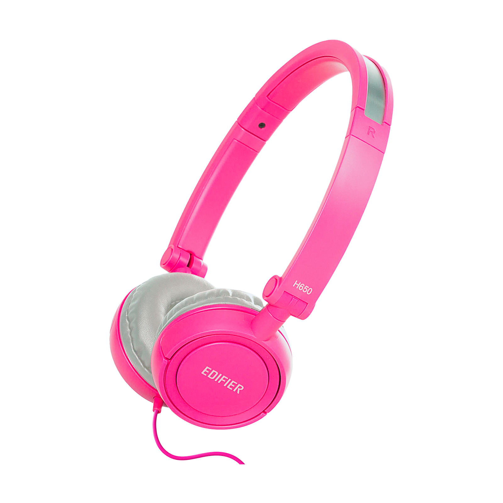 Casque filaire H650 Un casque parfait pour voyager