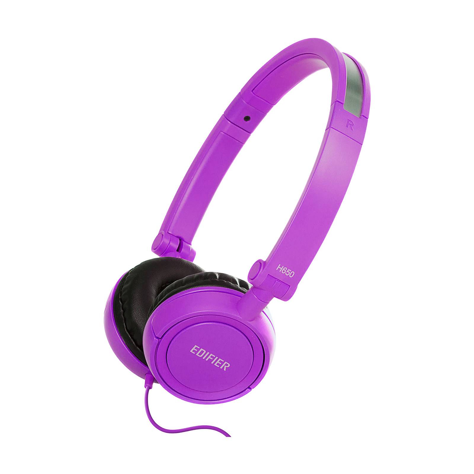 Casque filaire H650 Un casque parfait pour voyager