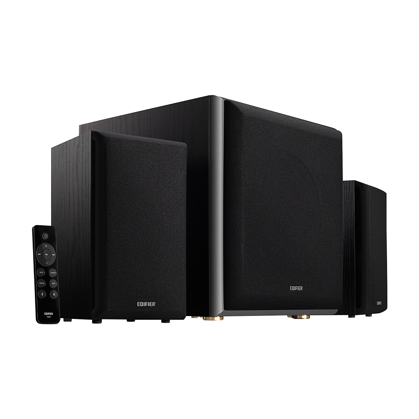 Haut-parleur multimédia M601DB avec caisson de basses sans fil
