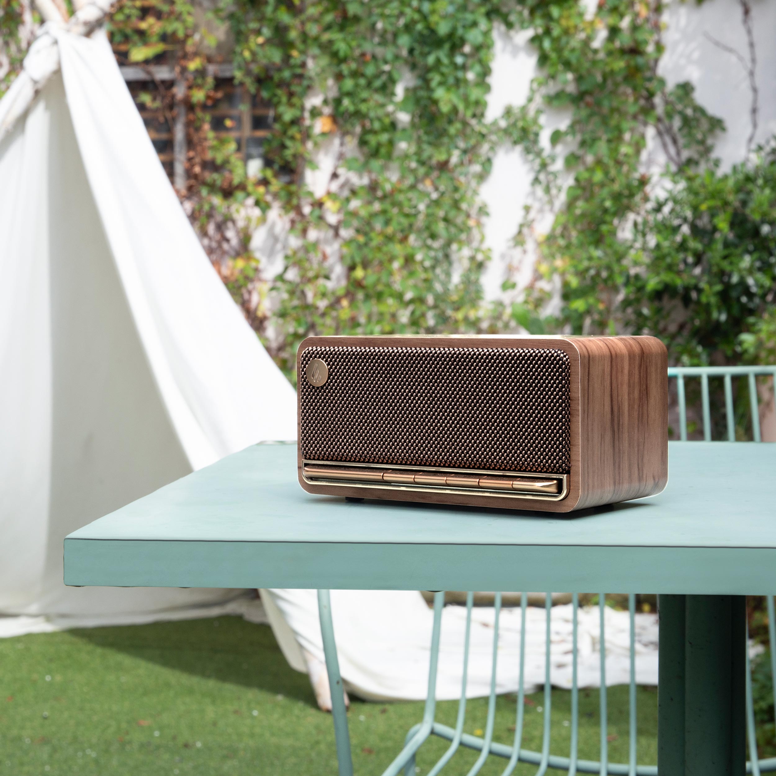 Haut-parleur Bluetooth portatif MP230