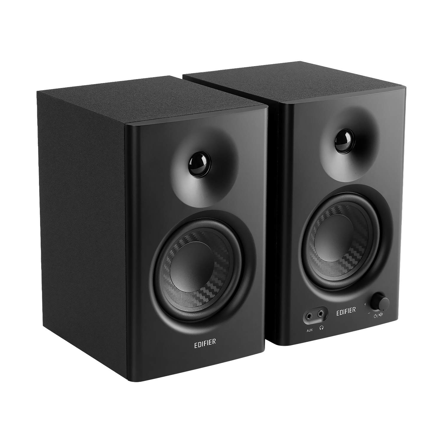 Moniteur de studio alimenté par MR4