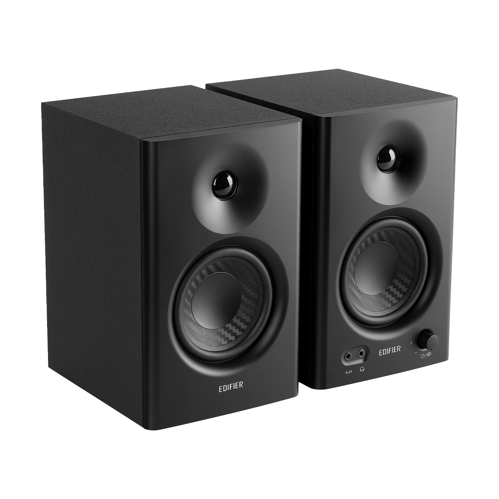 Moniteur de studio alimenté par MR4