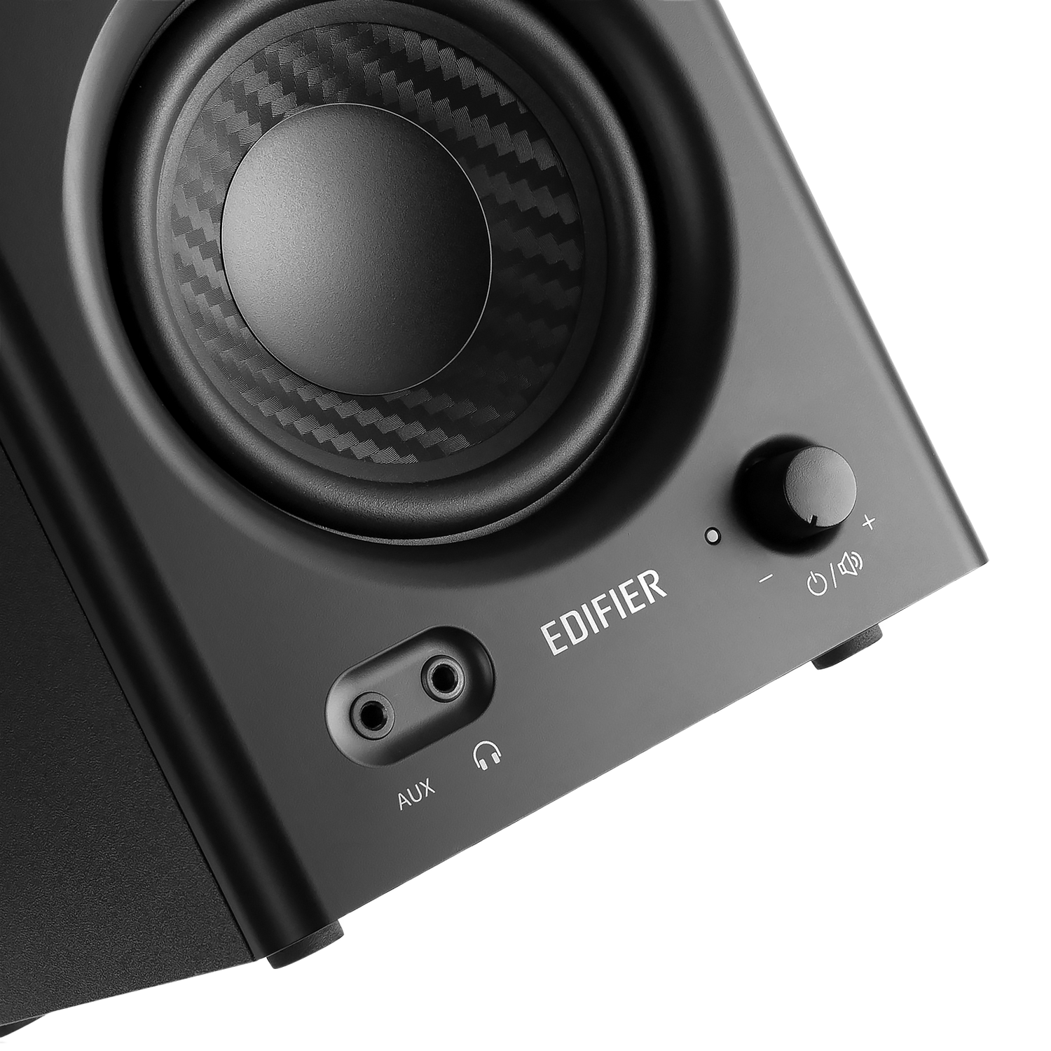 Moniteur de studio alimenté par MR4