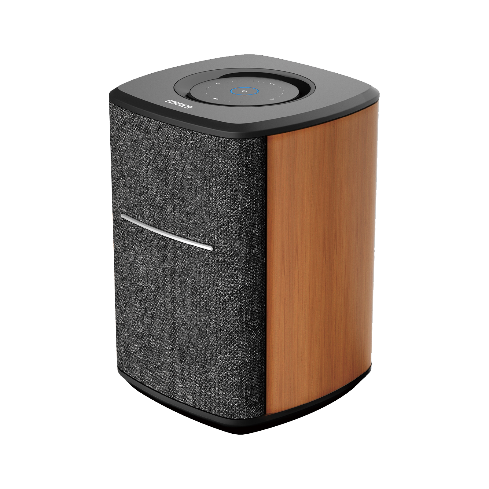 Enceinte intelligente sans fil MS50A avec connectivité multi-pièces