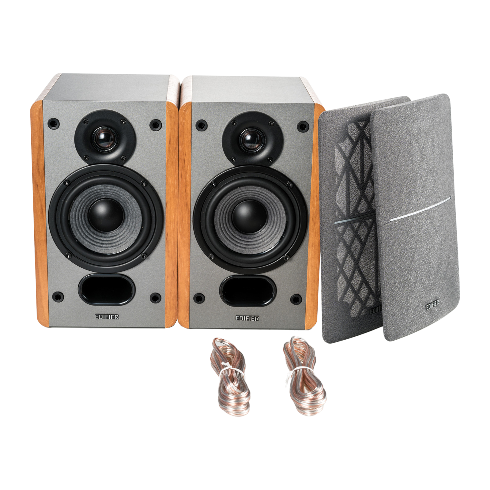 (Certified Refurbished) P12 Passive Bookshelf Speakers