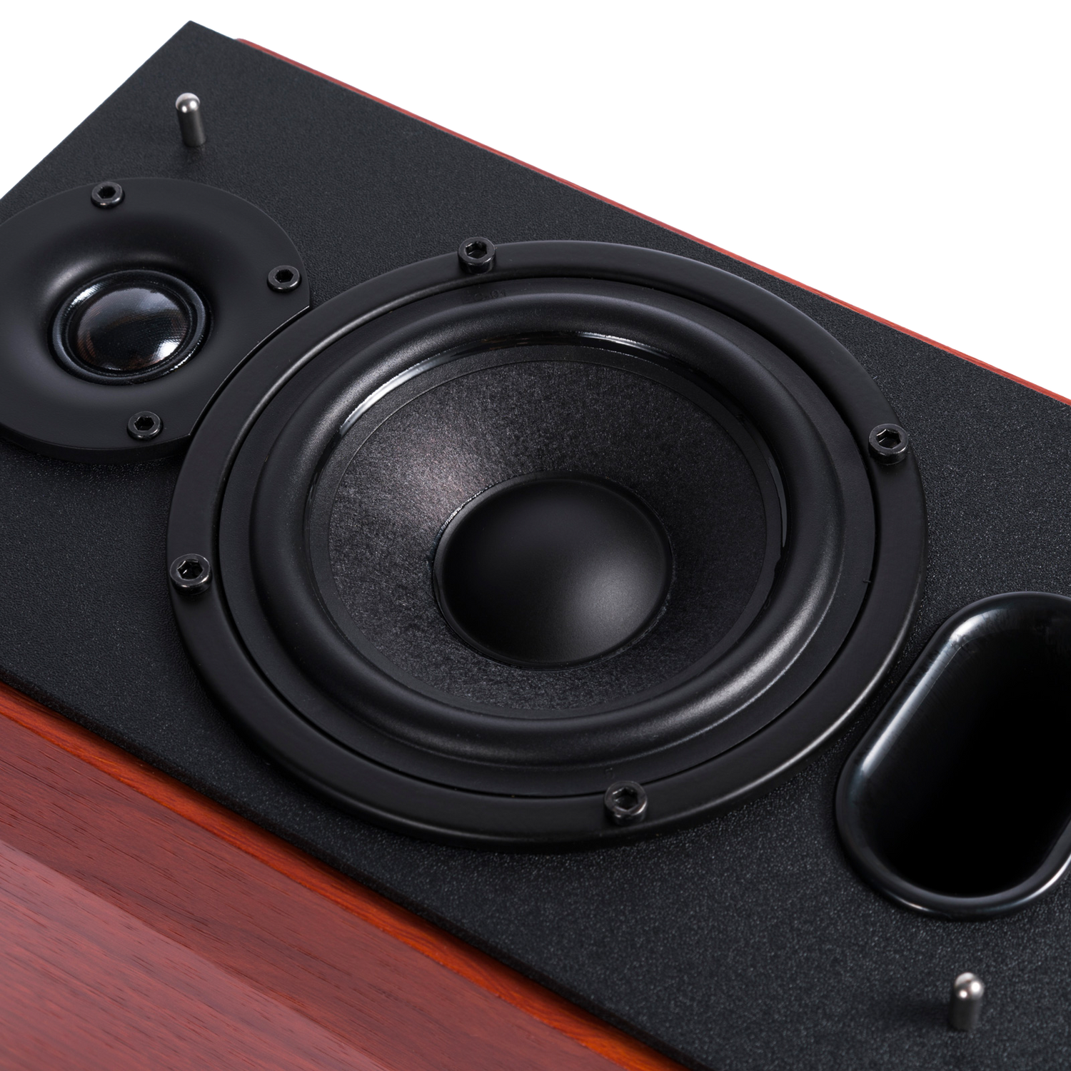 Enceintes bibliothèque passives P17