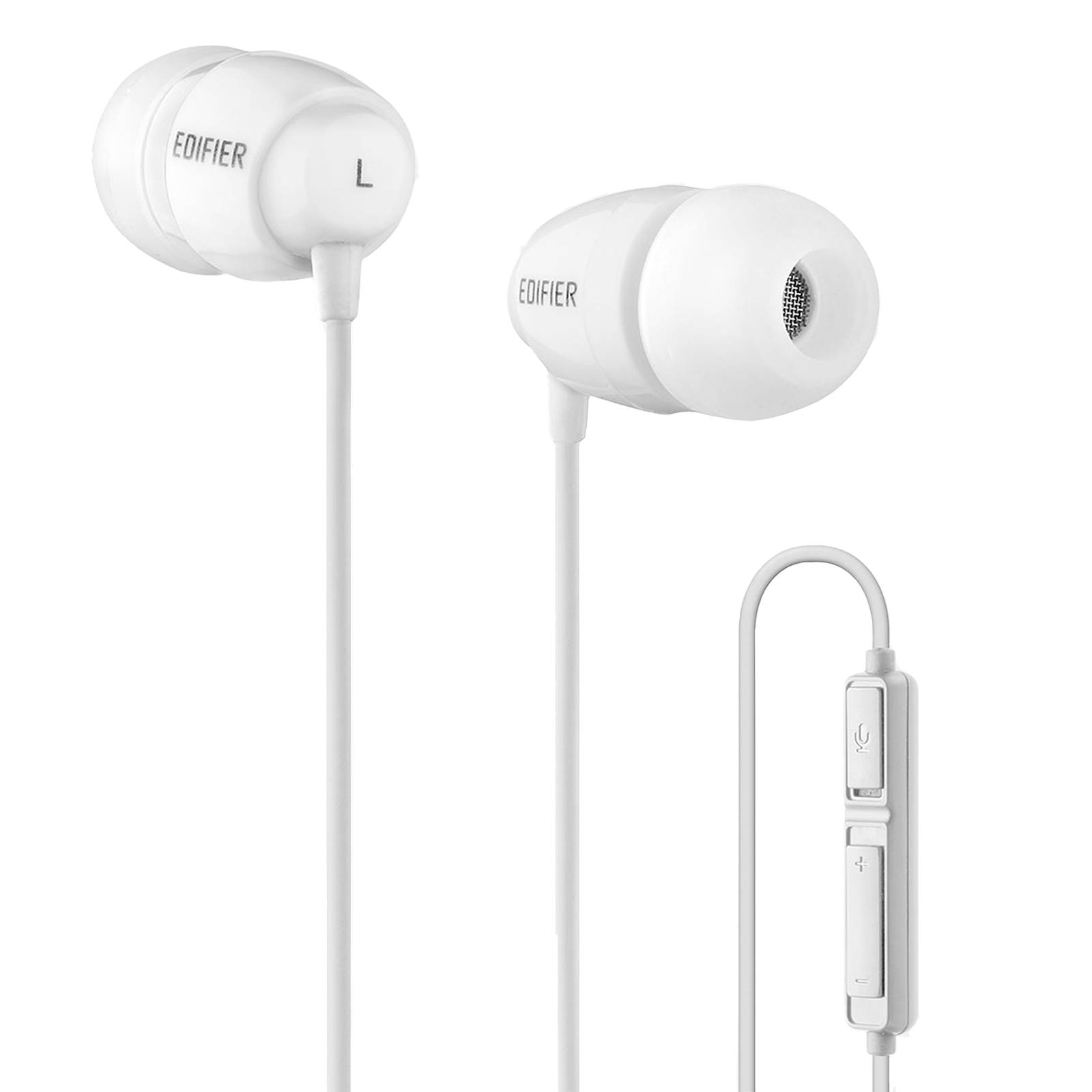 Casque filaire K210 avec connecteurs séparés pour micro