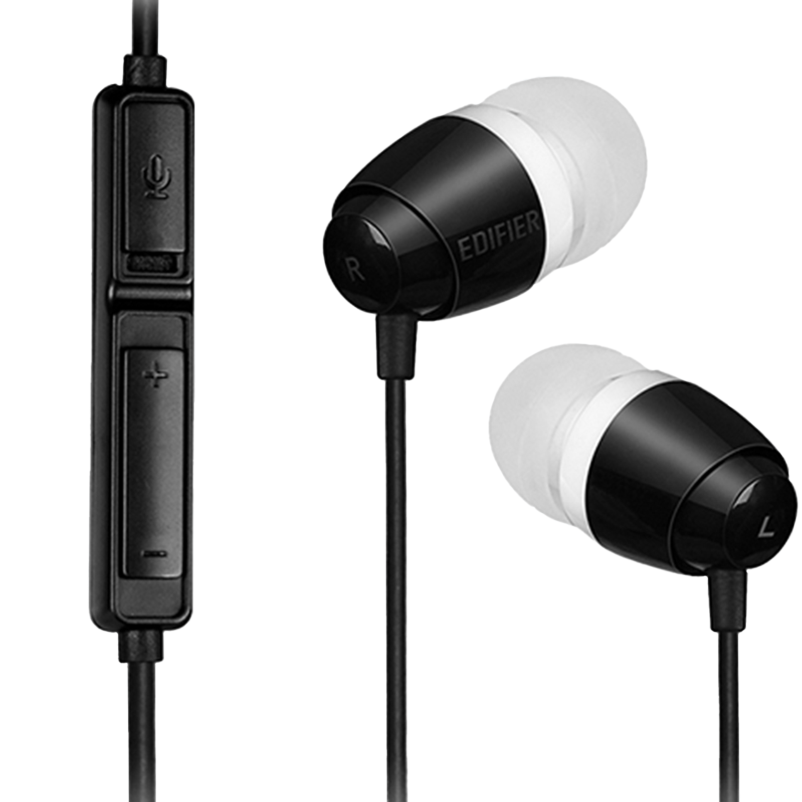 Casque filaire K210 avec connecteurs séparés pour micro