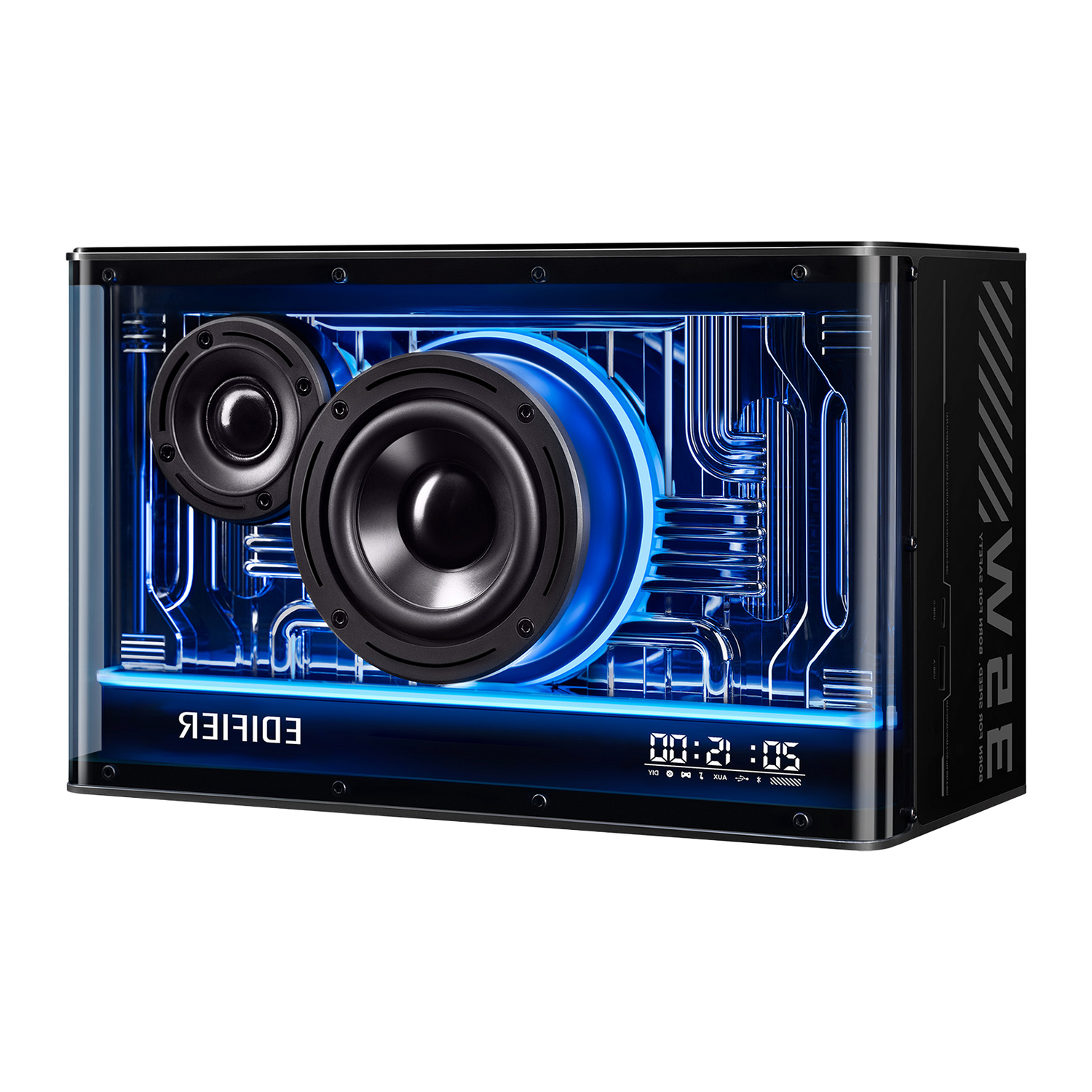 QD35 Tabletop Bluetooth Speaker