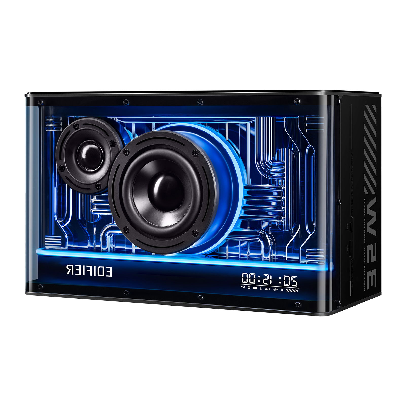 Haut-parleur Bluetooth de table QD35