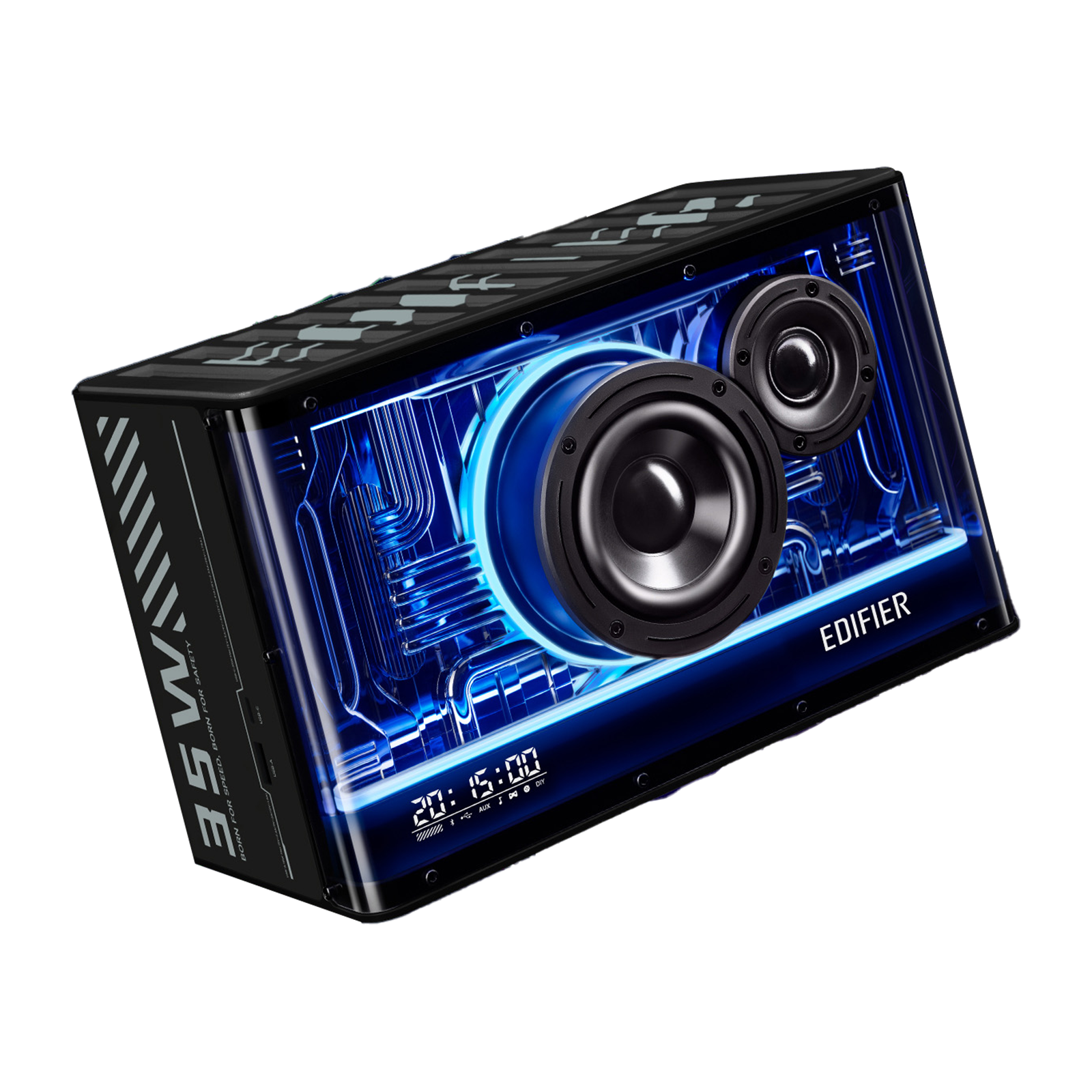 Haut-parleur Bluetooth de table QD35