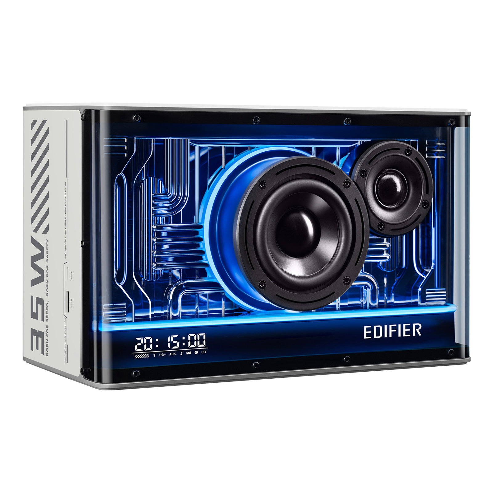 Haut-parleur Bluetooth de table QD35