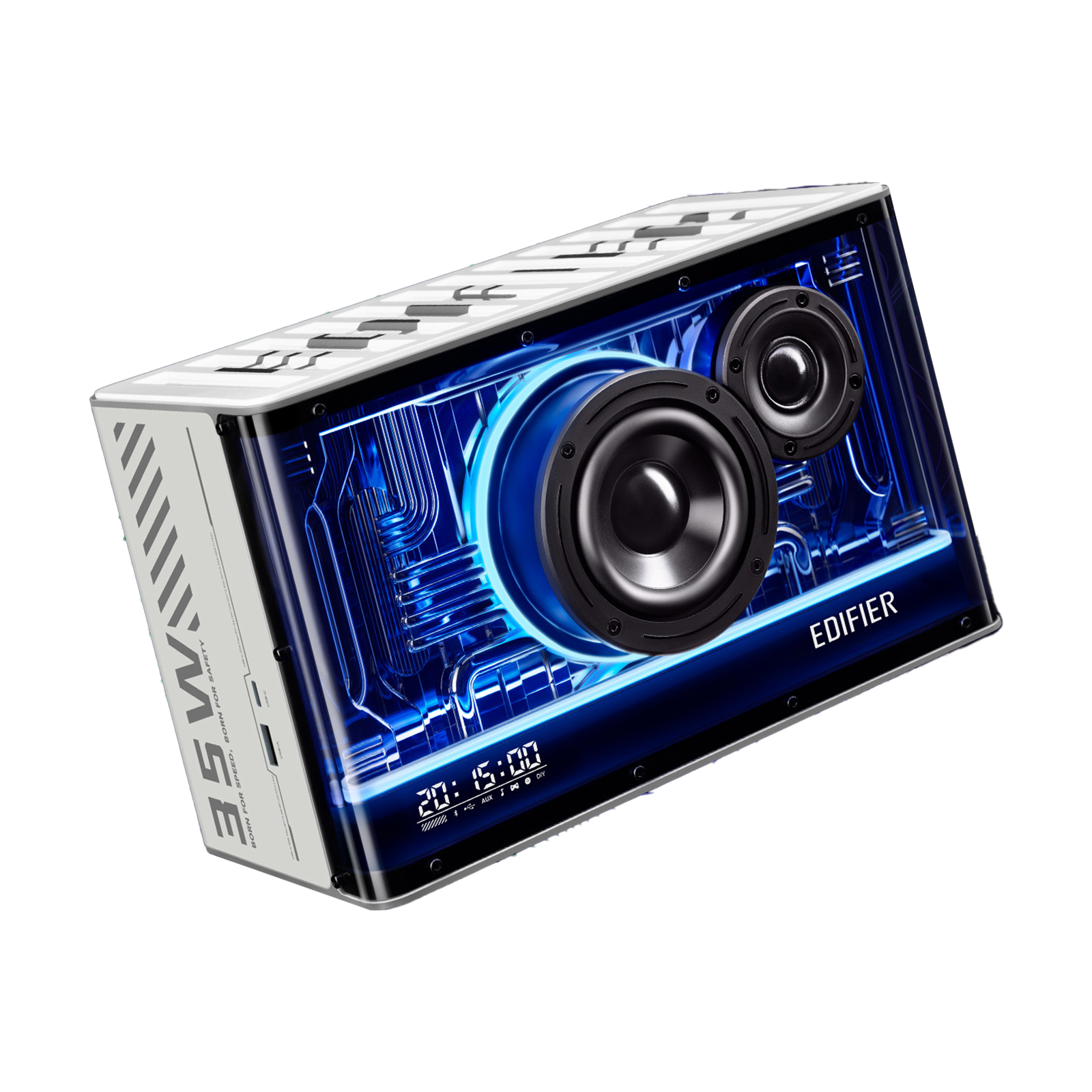 Haut-parleur Bluetooth de table QD35