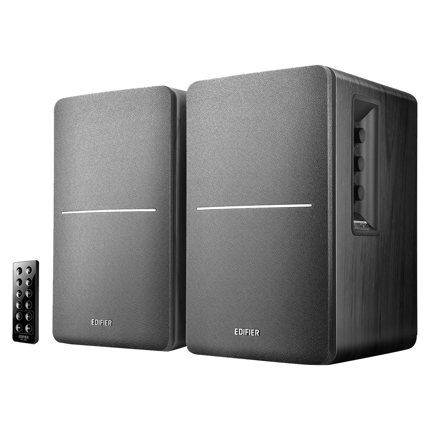 Haut-parleurs Bluetooth alimentés par R1280DB