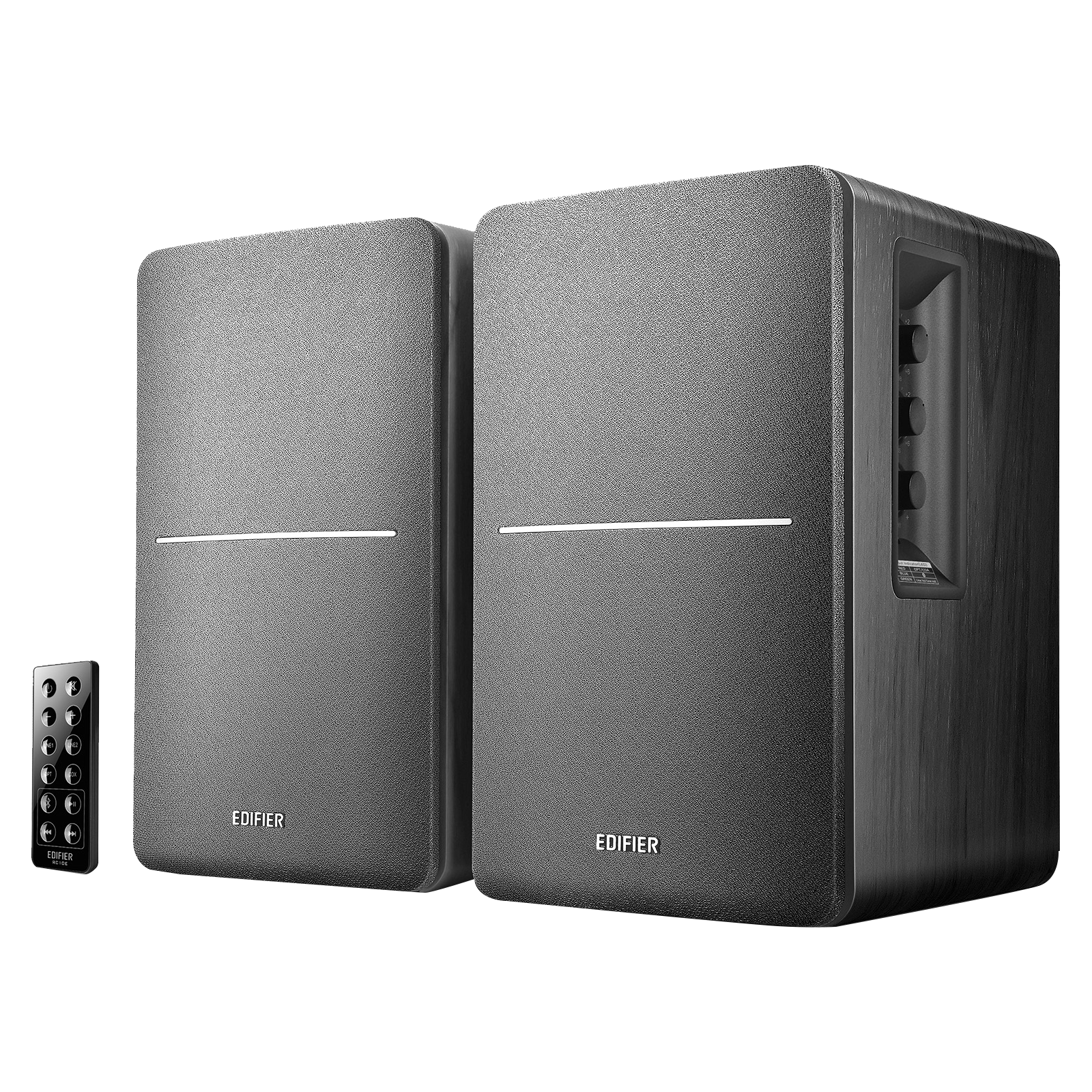 Enceintes Bluetooth amplifiées R1280DB (reconditionnées et certifiées)