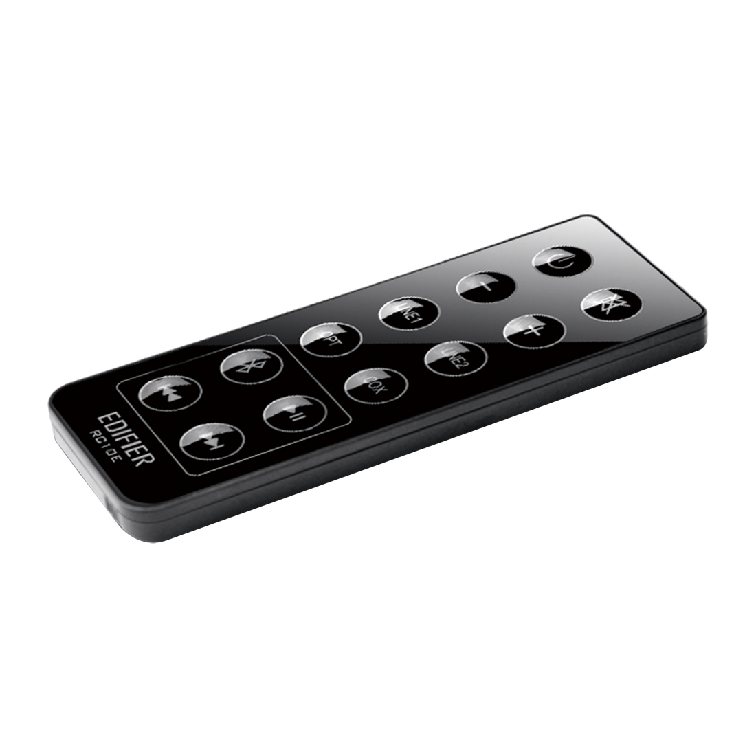 Télécommande - R1280DB Télécommande sans fil entièrement fonctionnelle pour les haut-parleurs R1280DB