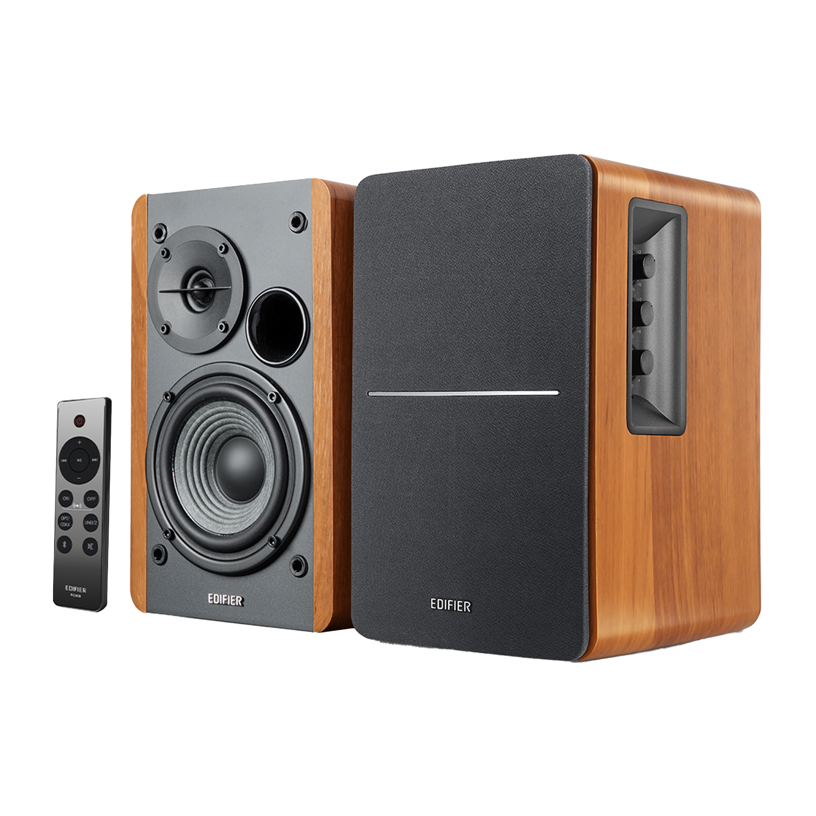R1280DBs Modern Sound-Classic Design – Edifier Canada R1280DBs Modern Sound-Classic Design – Edifier Canada