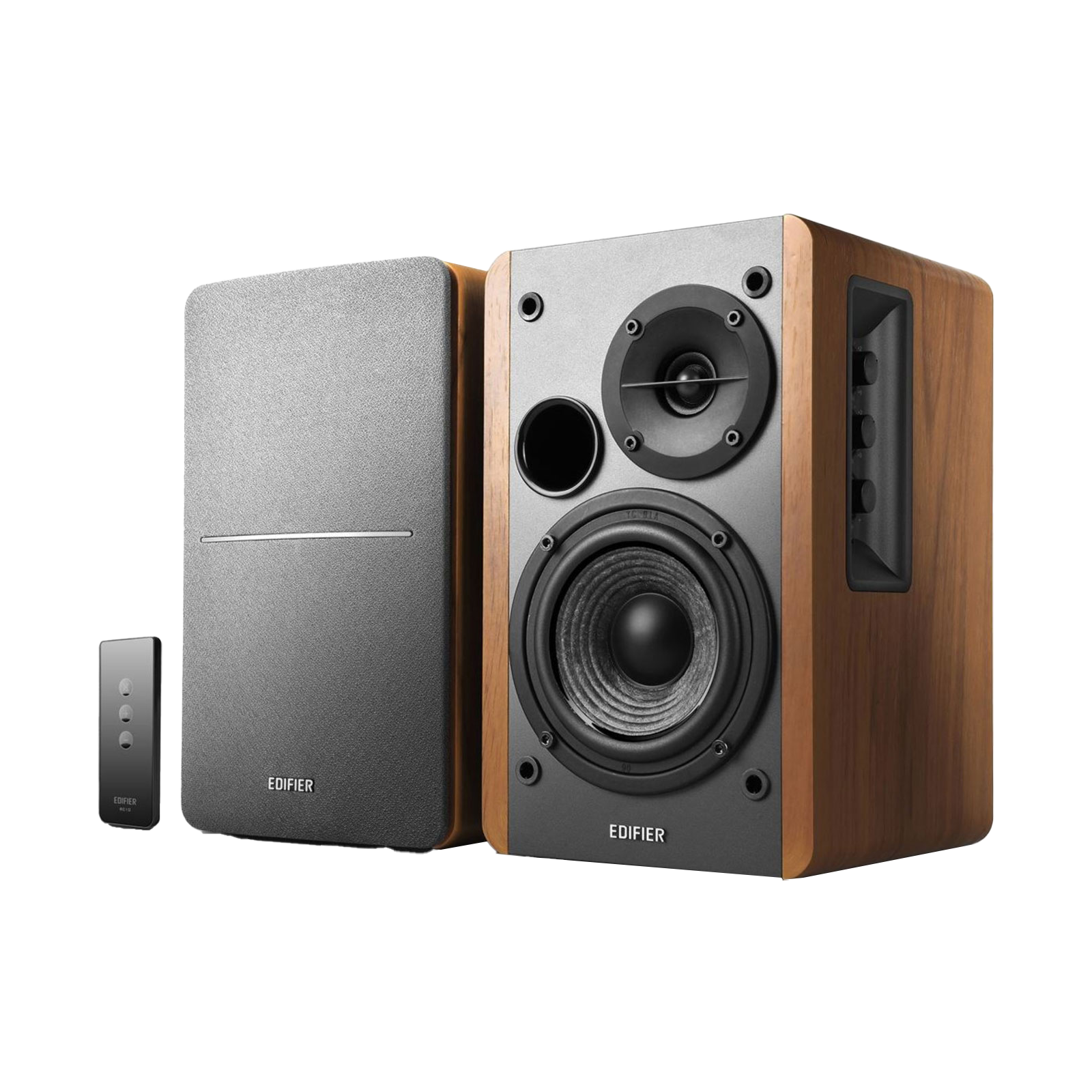 Technologie R1280T. Style. Utilitaire. Enceintes d&