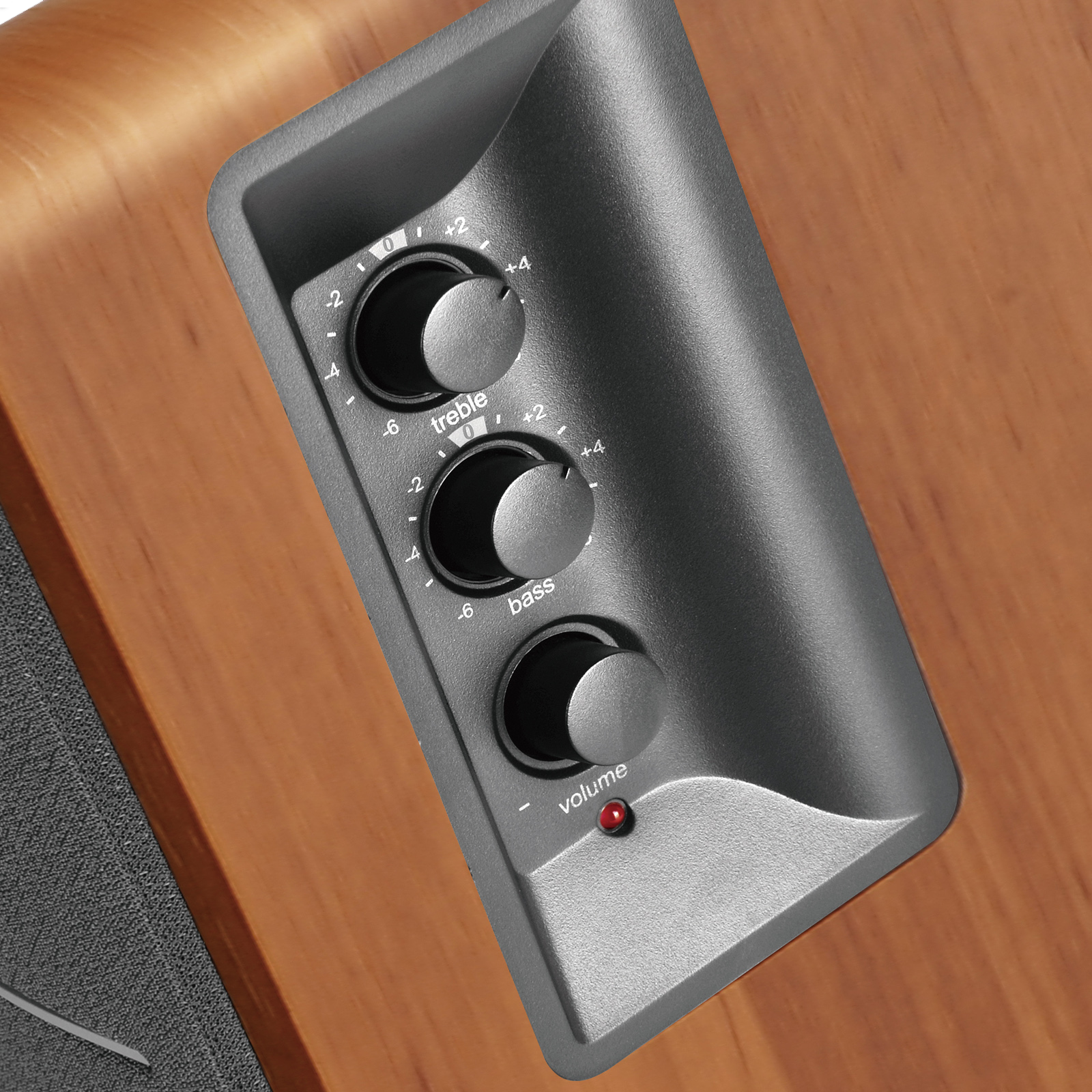 R1280Ts Powered Bookshelf Speakers (Certified Refurbished)