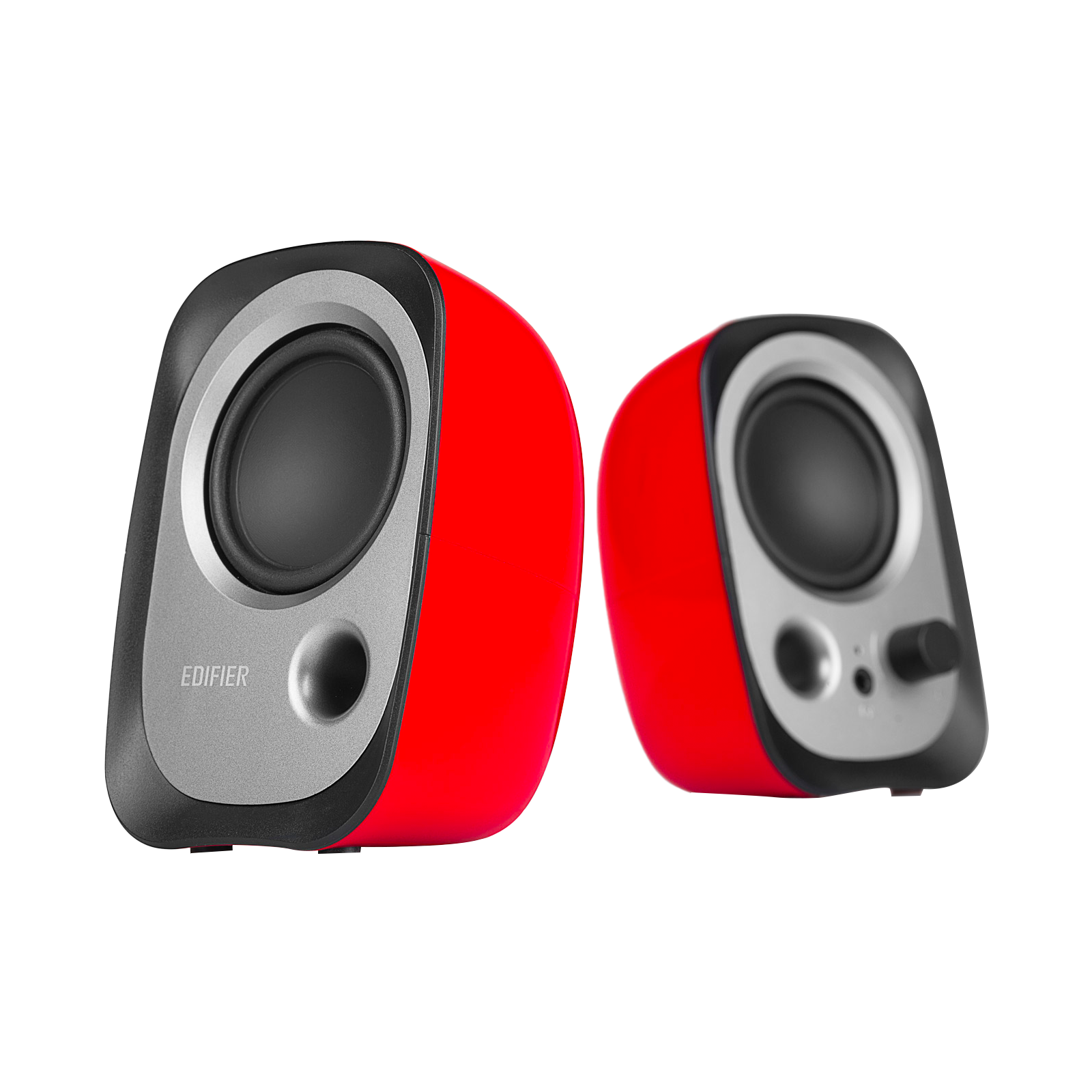 R12U Active Speakers Powered by USB