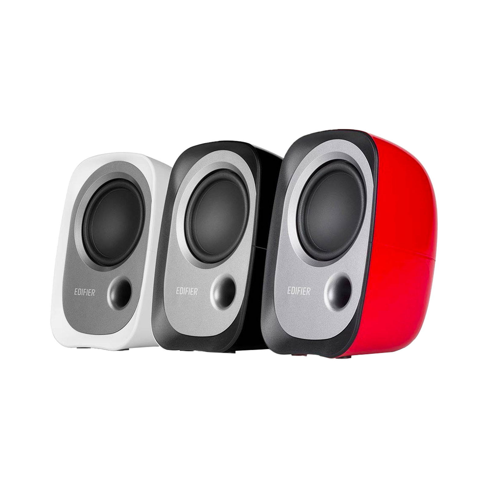 R12U Active Speakers Powered by USB