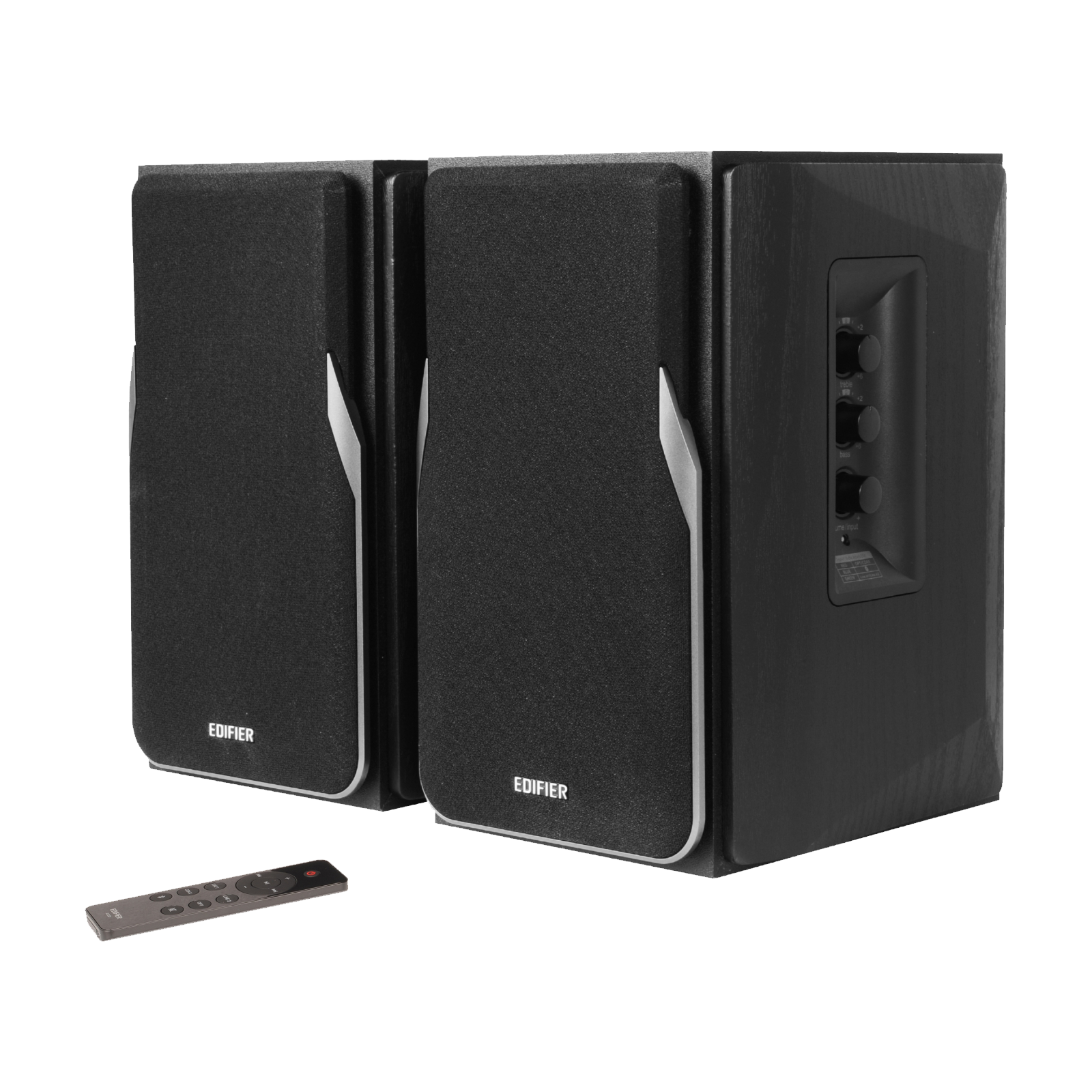 R1380DB Active Bluetooth Bookshelf Speakers