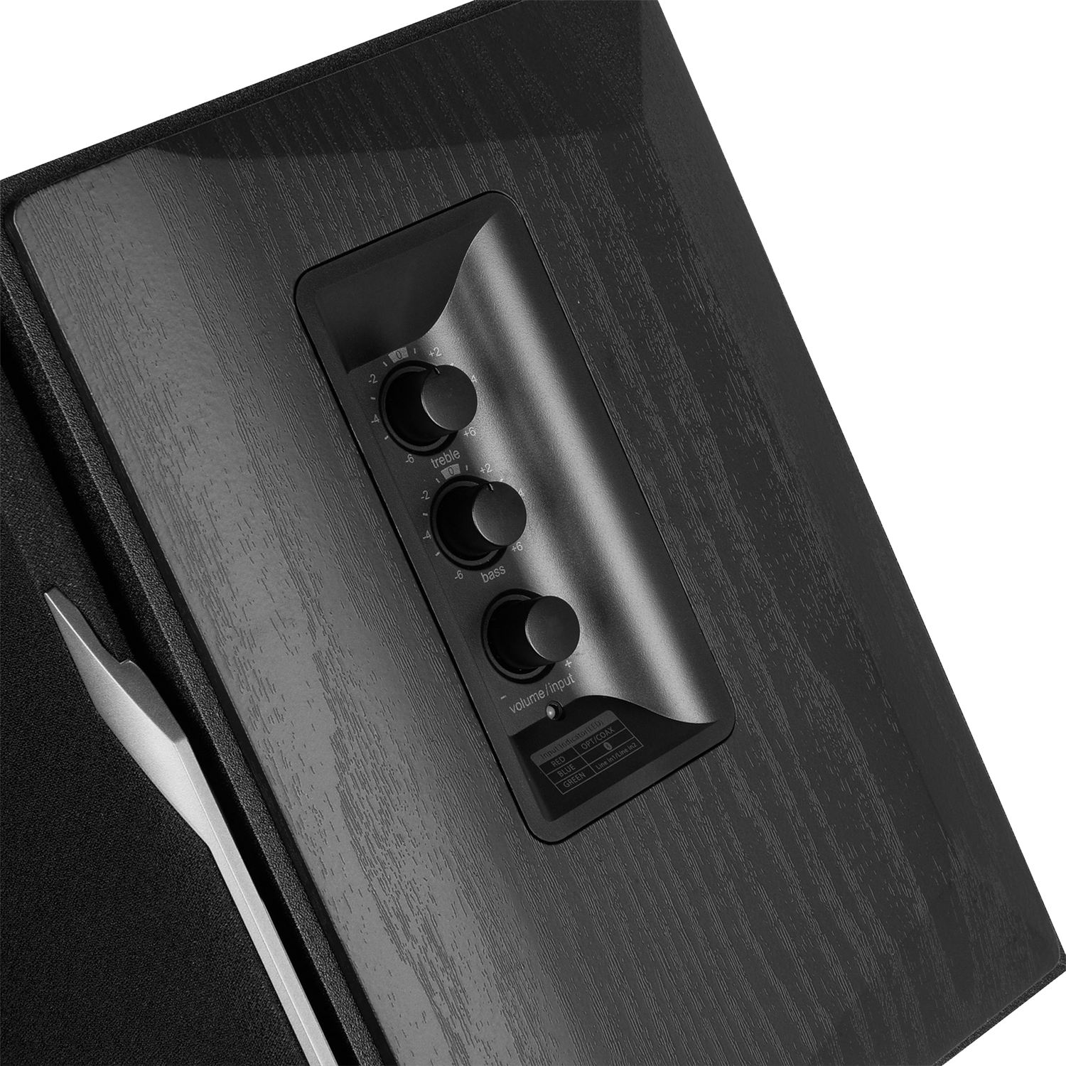 Enceintes bibliothèque Bluetooth actives R1380DB