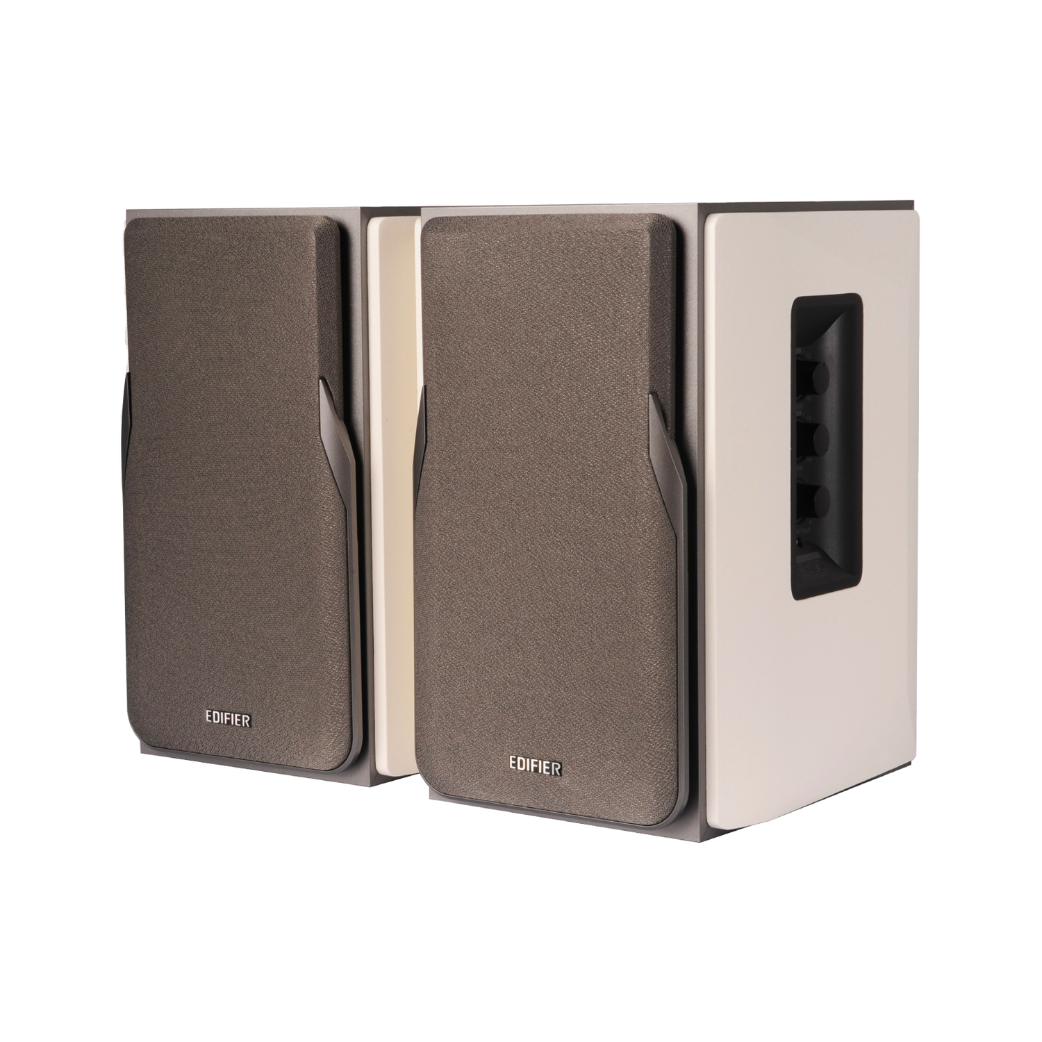 Enceintes bibliothèque Bluetooth actives R1380DB