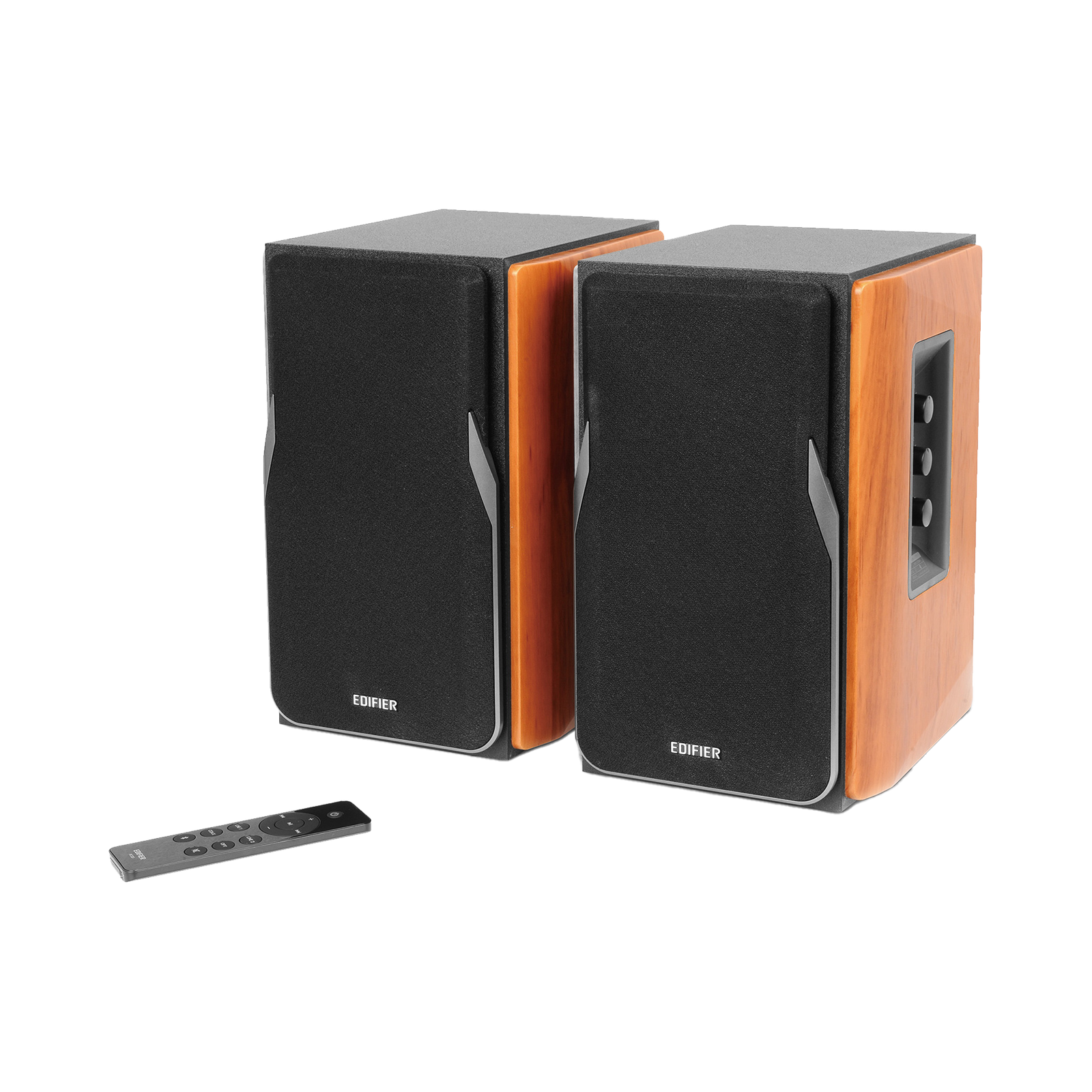 R1380DB Active Bluetooth Bookshelf Speakers