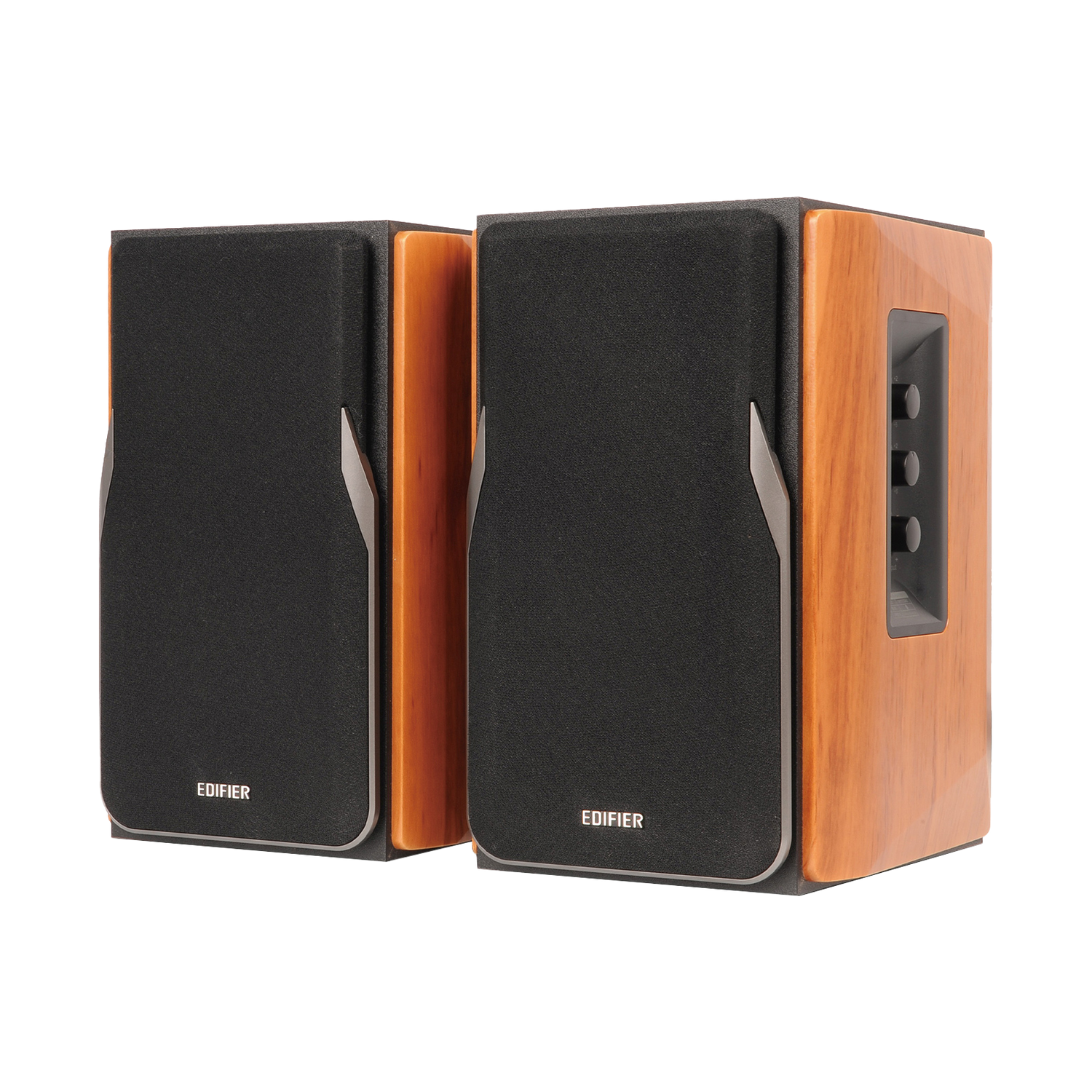 Enceintes bibliothèque Bluetooth actives R1380DB