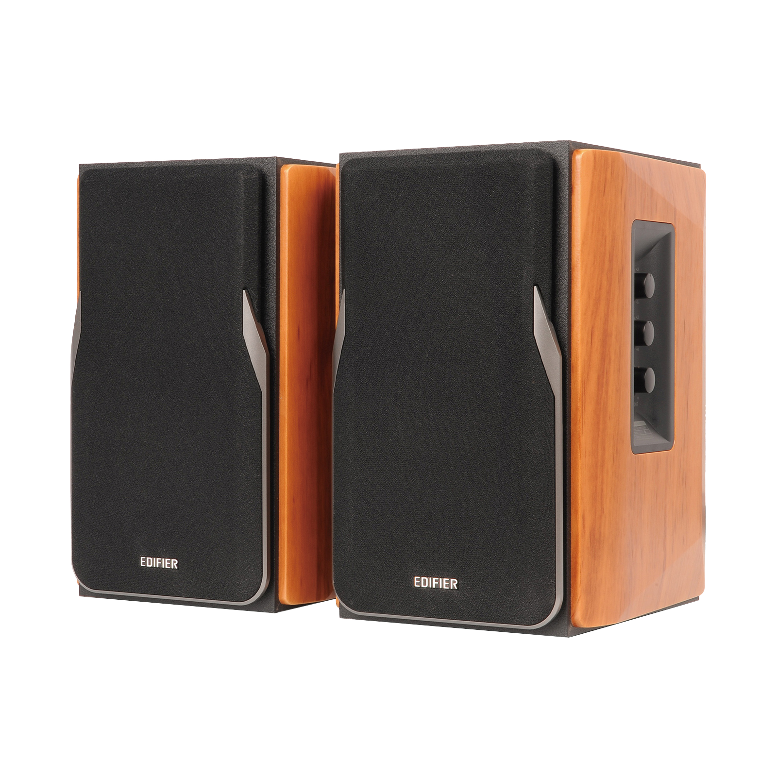 R1380DB Active Bluetooth Bookshelf Speakers