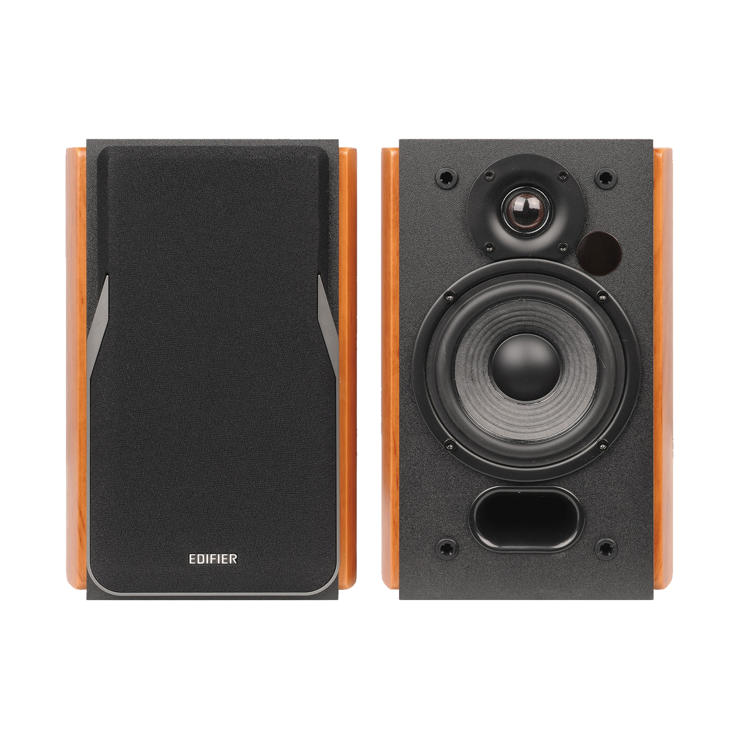 Enceintes bibliothèque Bluetooth actives R1380DB