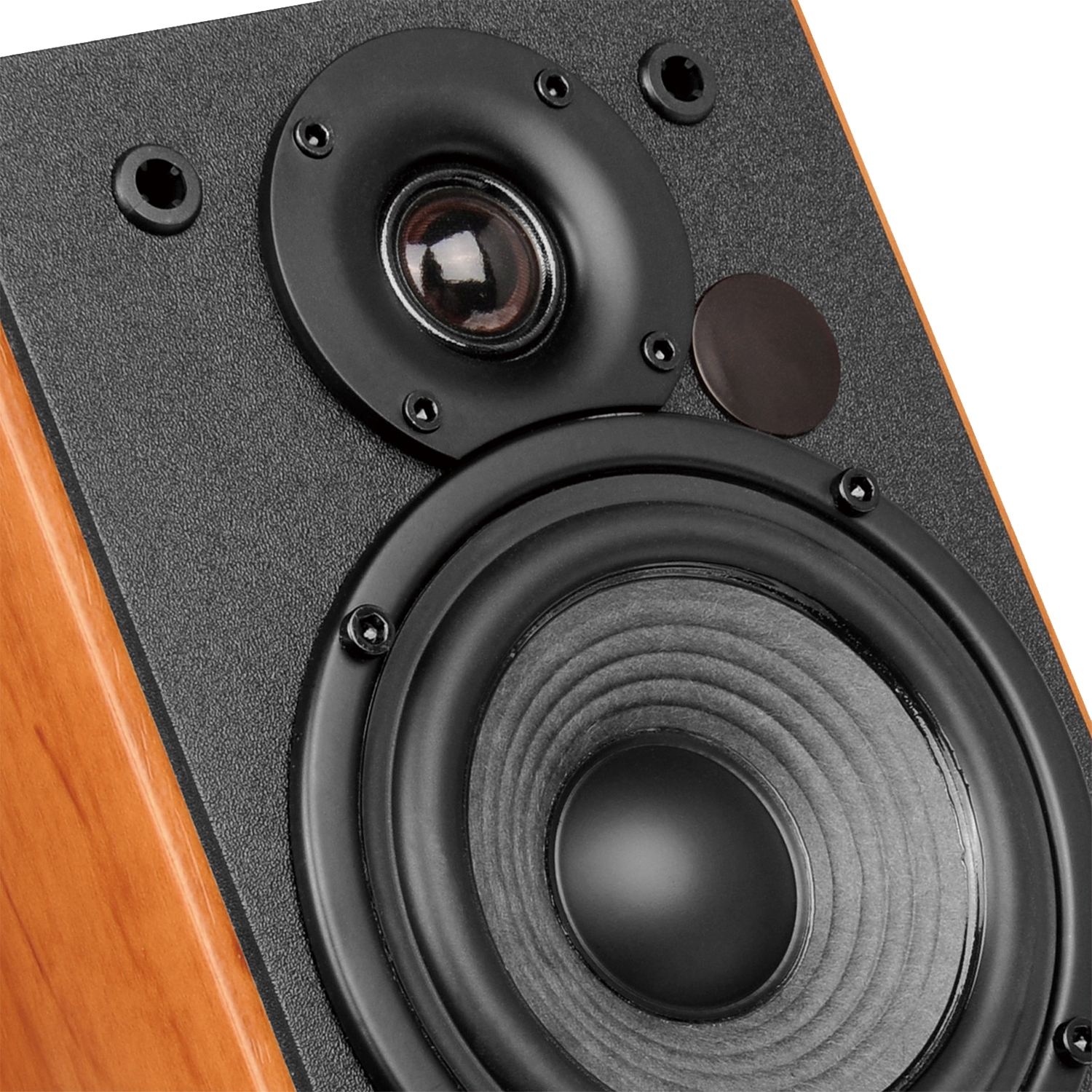 Enceintes bibliothèque Bluetooth actives R1380DB