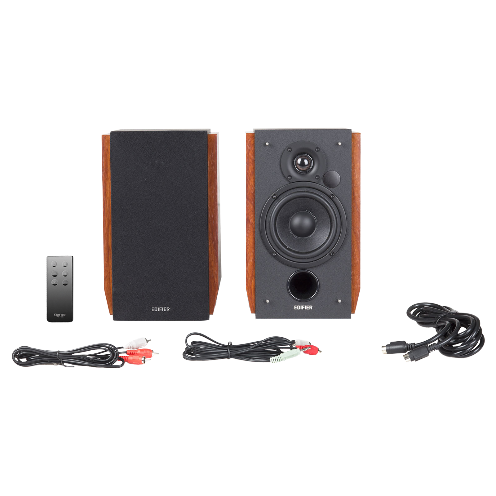 R1700BT Des enceintes multifonctions pour vos besoins quotidiens
