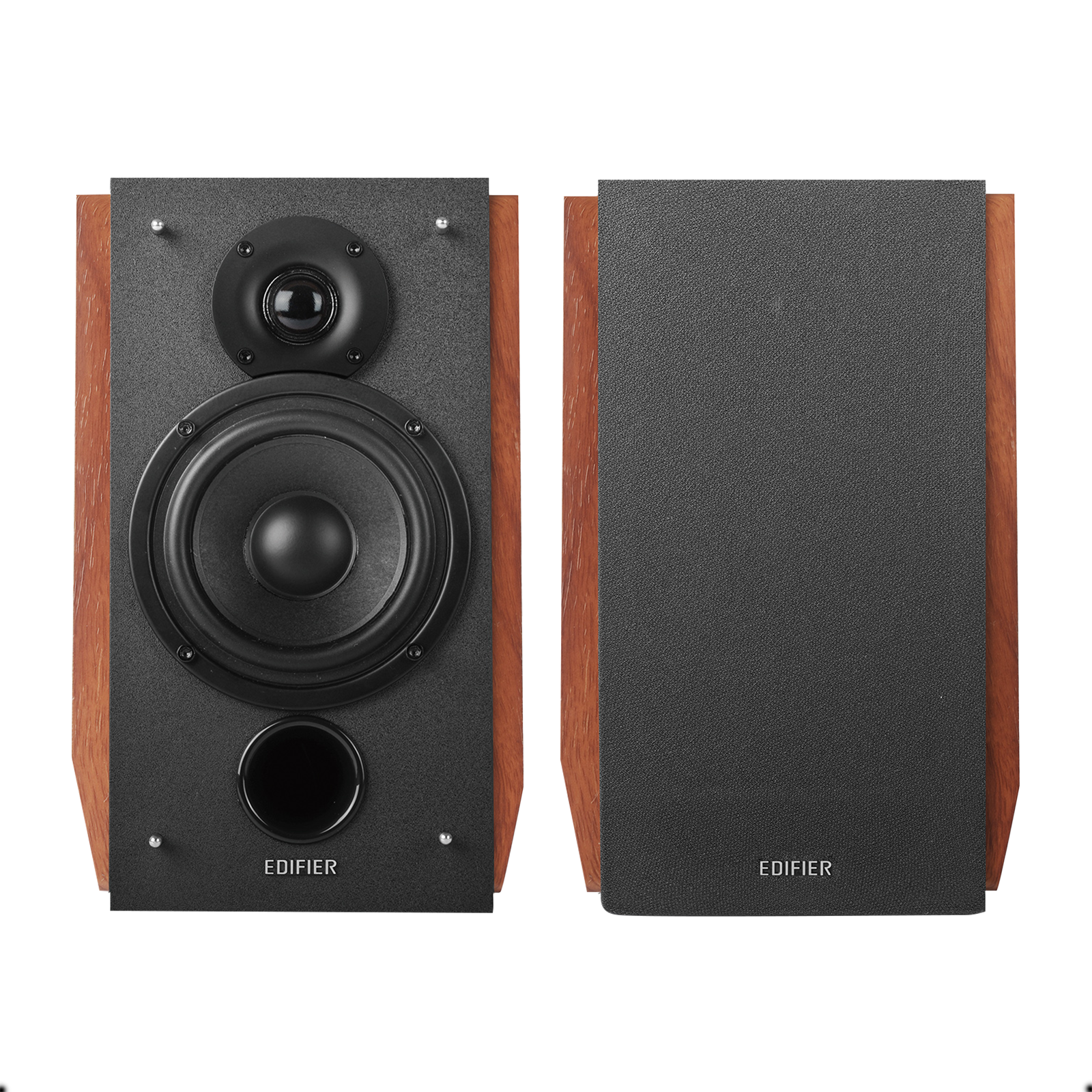 Enceintes bibliothèque Bluetooth actives R1700BTs