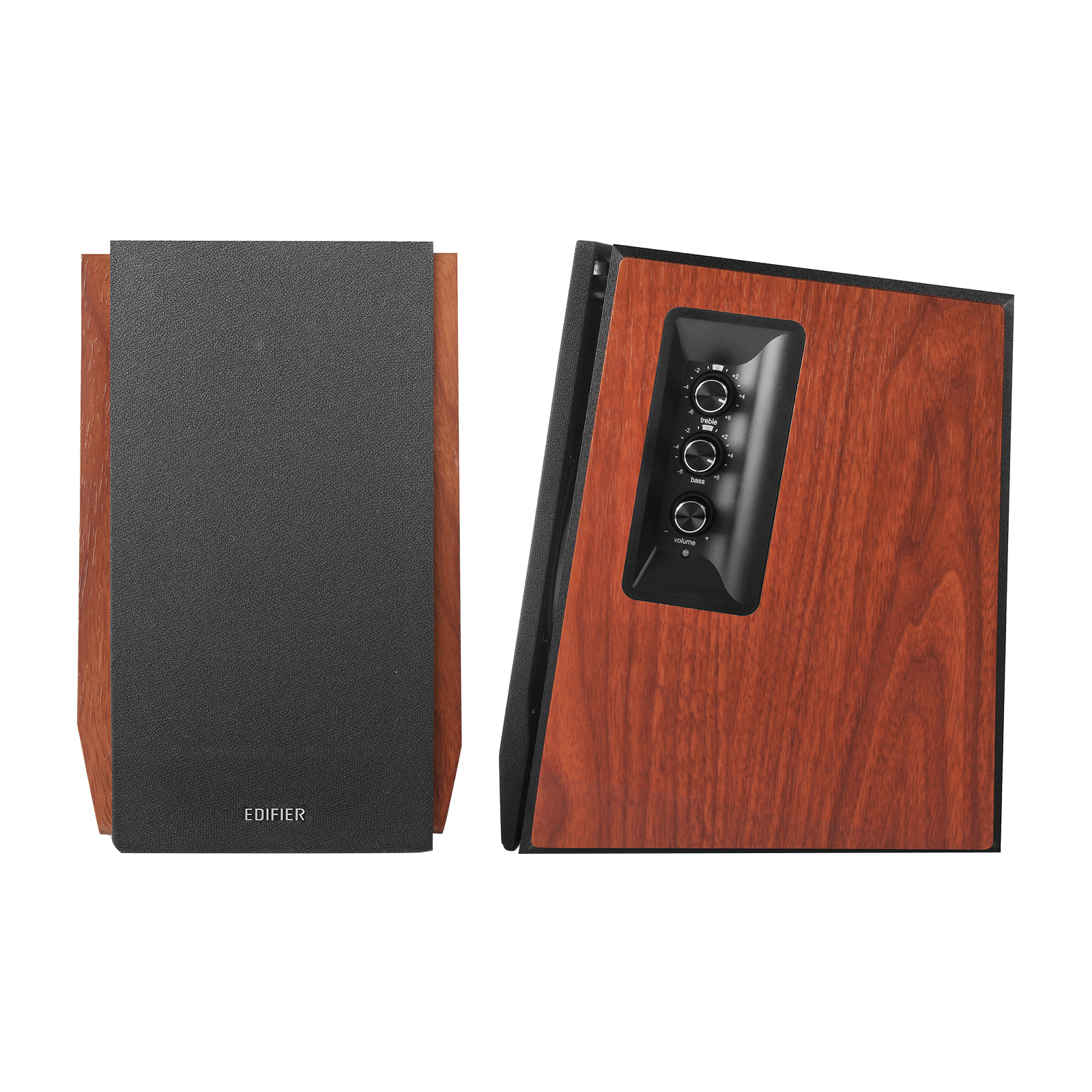 Enceintes bibliothèque Bluetooth actives R1700BTs